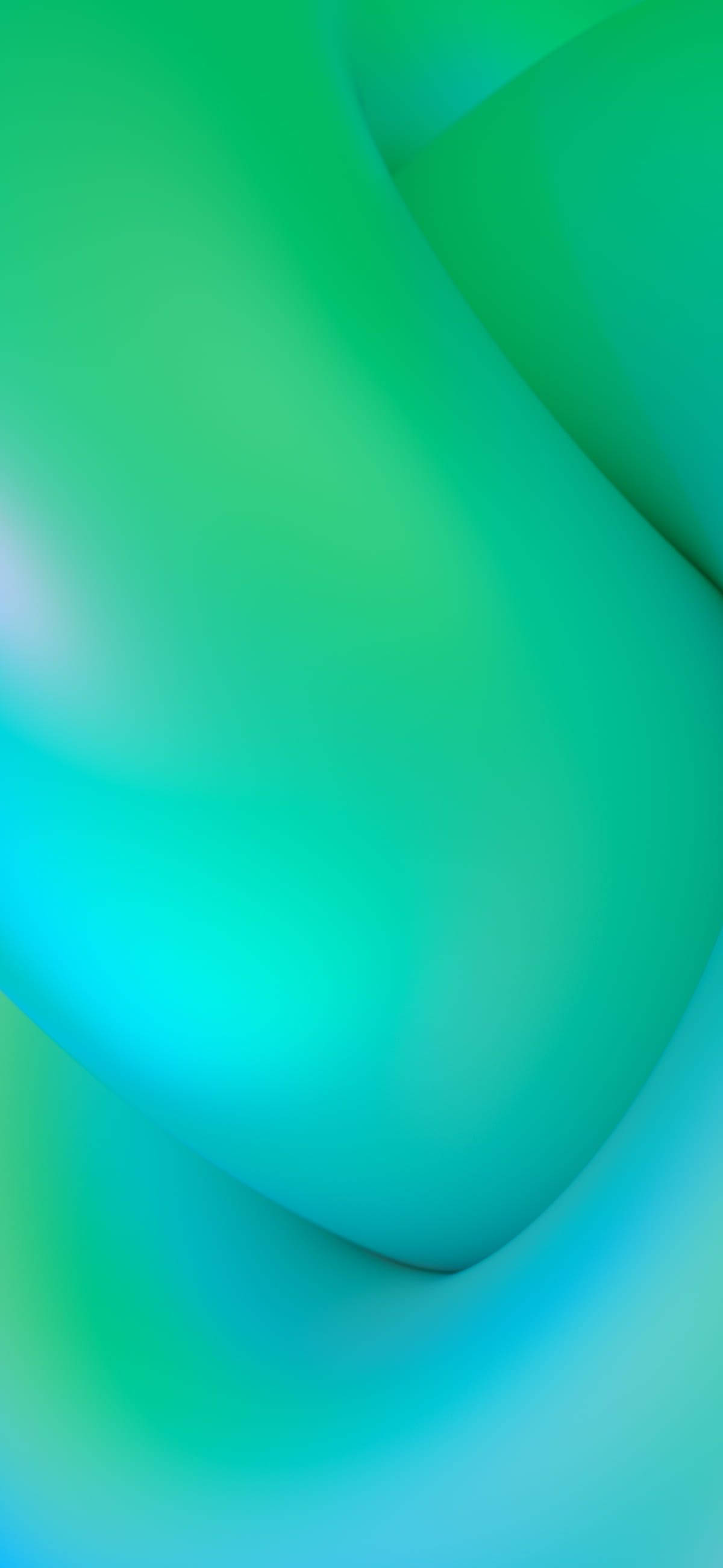 iPhone 12, Stock, green, 2K Phone Wallpaper