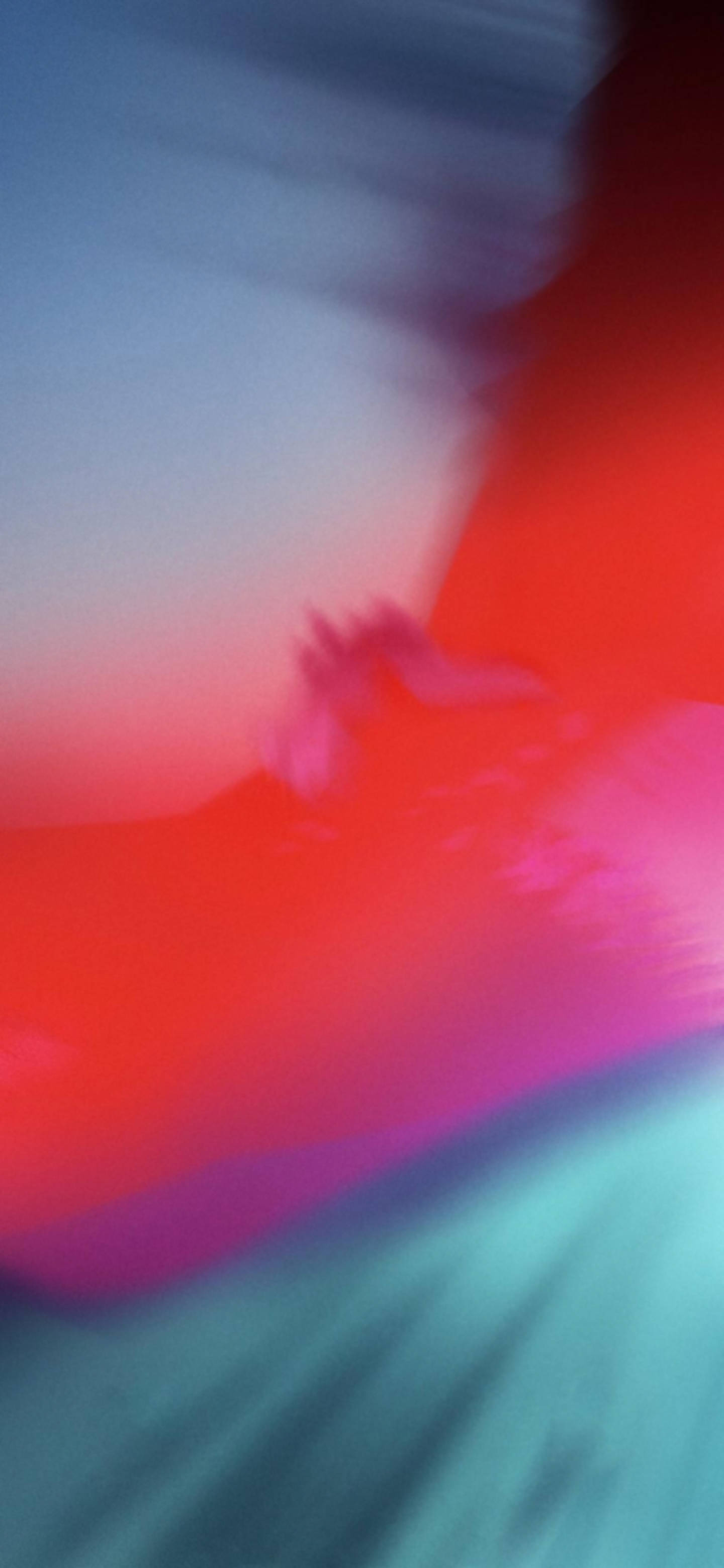 iPhone 13 Pro Max, red, pink, 2K Phone Wallpaper