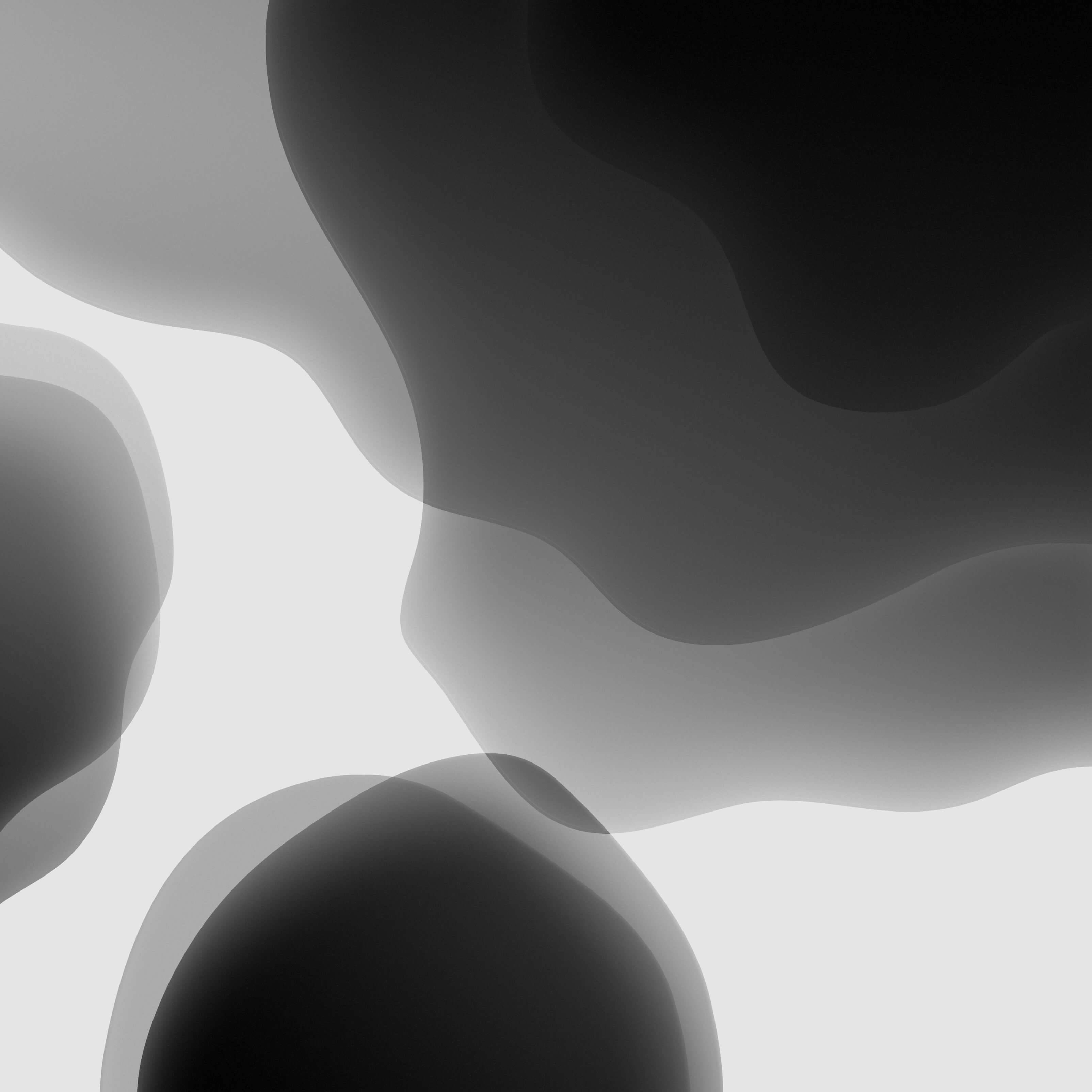 iPhone 13, iOS, black, 2K Desktop Wallpaper