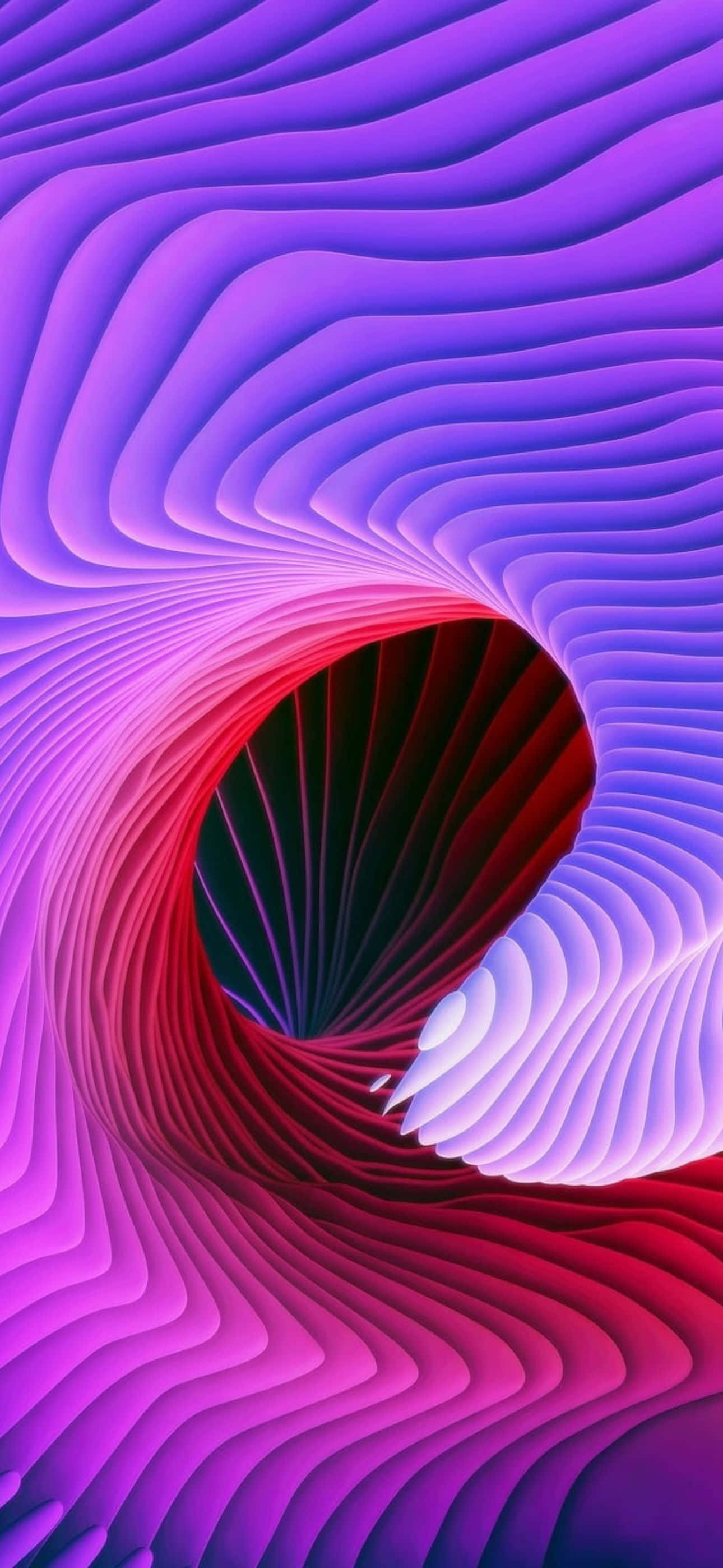iPhone 14 Pro Max, purple, pink, 2K Phone Wallpaper