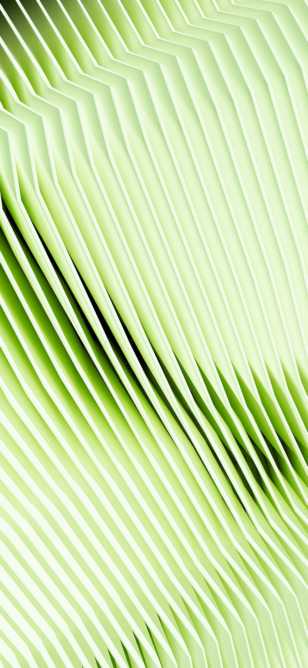 iPhone 14 Pro, yellow green, vibrant lime green, Full HD Phone Wallpaper