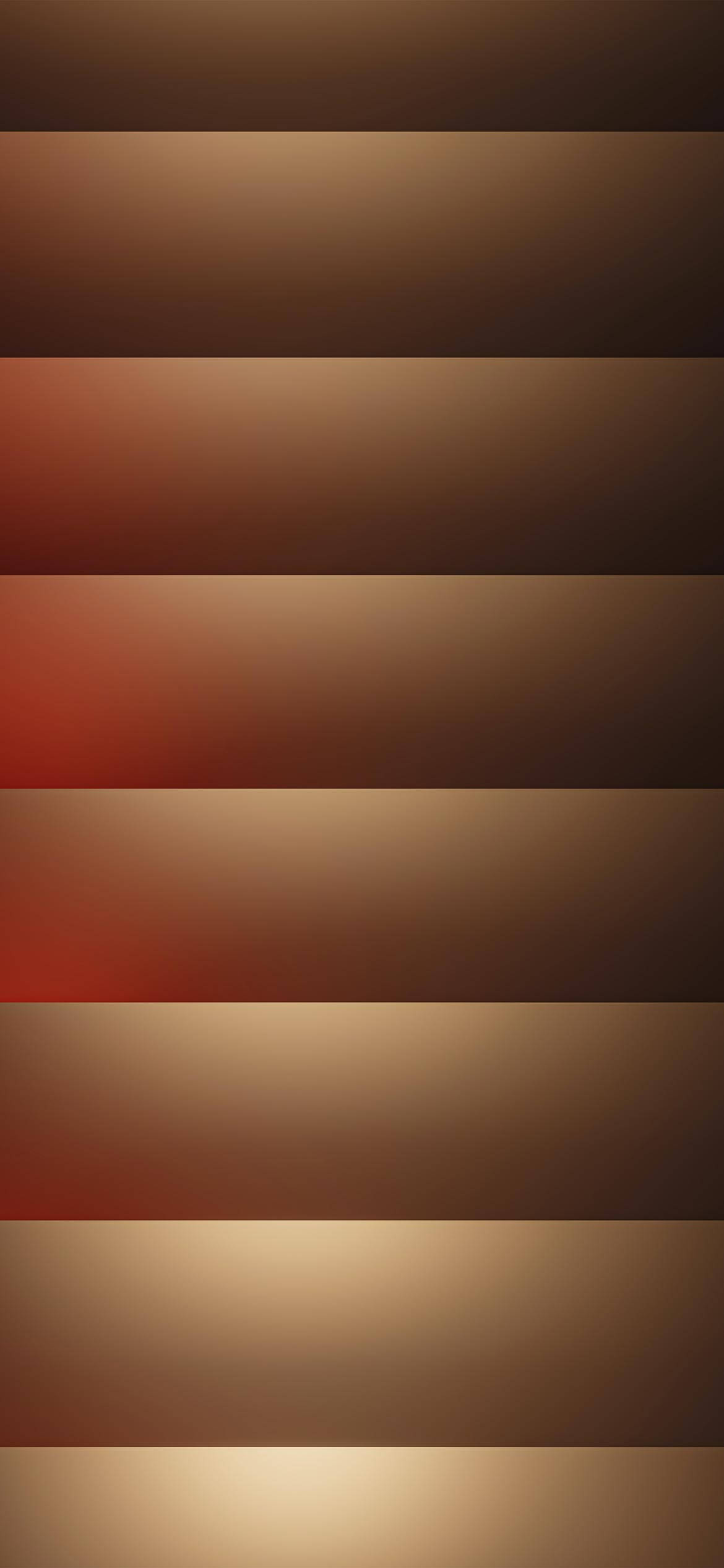 iPhone 14 Pro, light dark brown, vertical gradient stripes, Full HD Phone Wallpaper
