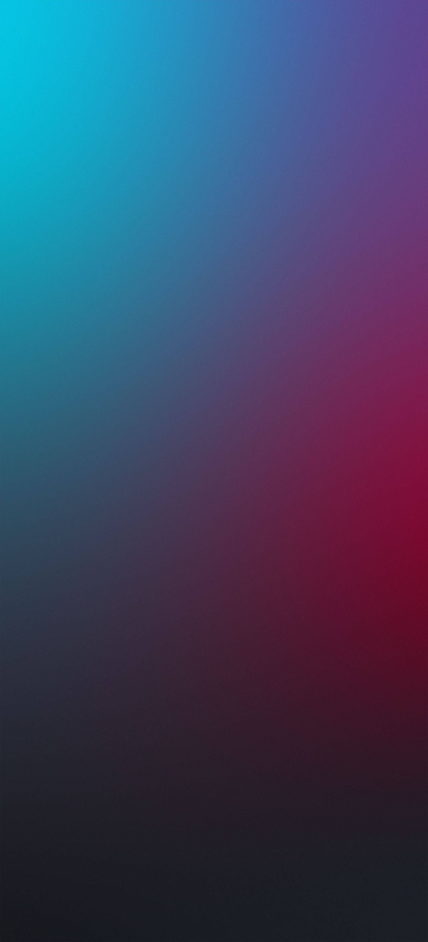 iPhone 14, Blue Violet-Red, teal blue, 2K Phone Wallpaper