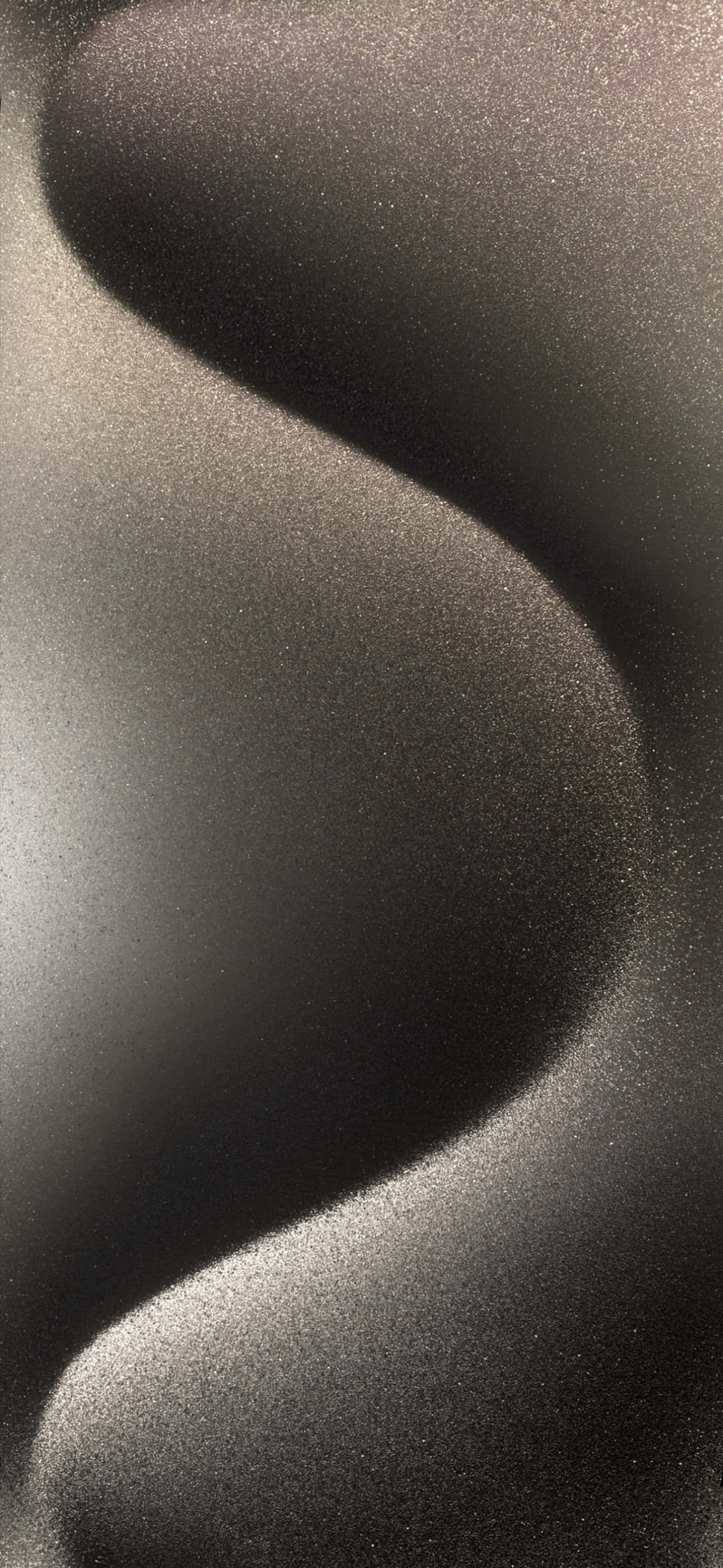 iPhone 15 Pro Max, matte texture, monochrome, 2K Phone Wallpaper