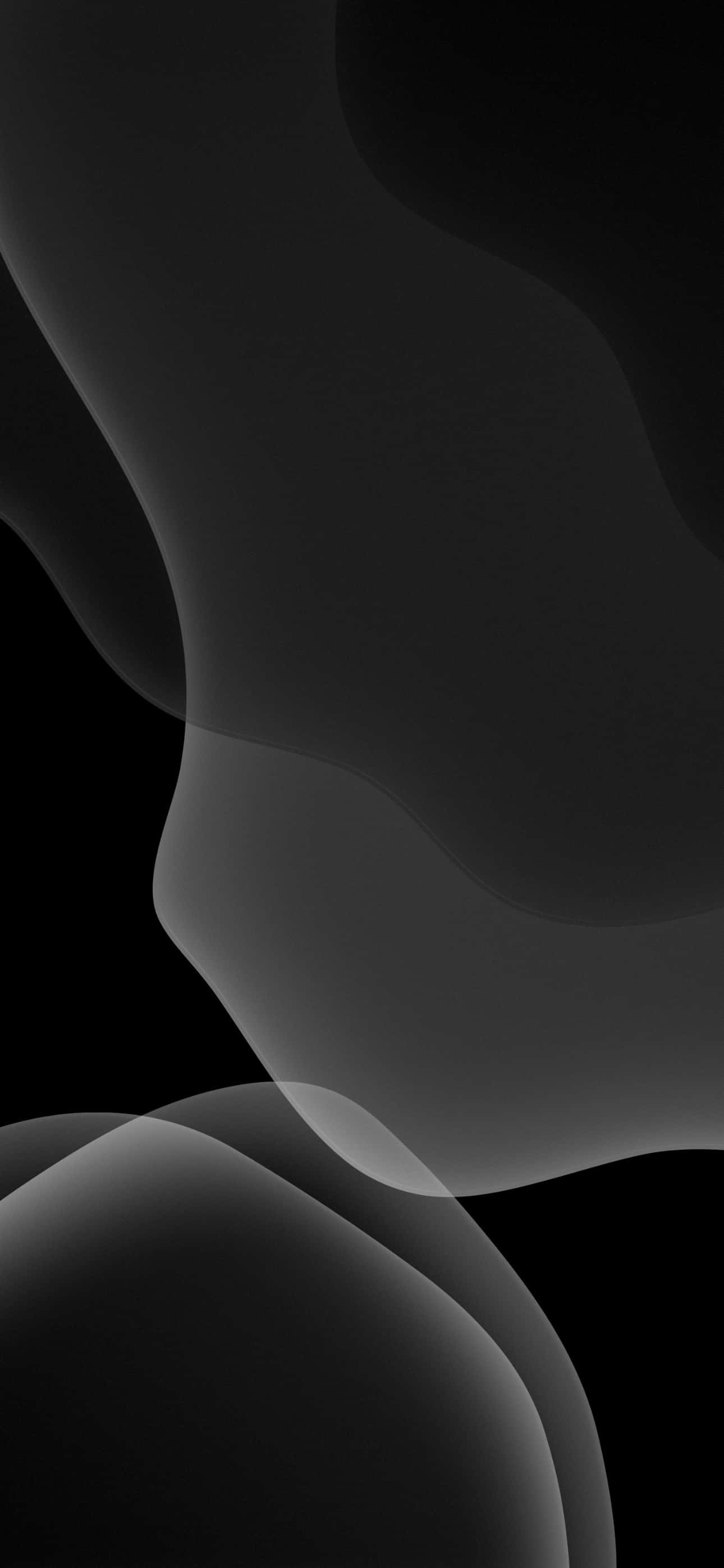 iPhone 15 Pro Max, gray, deep black, 2K Phone Wallpaper