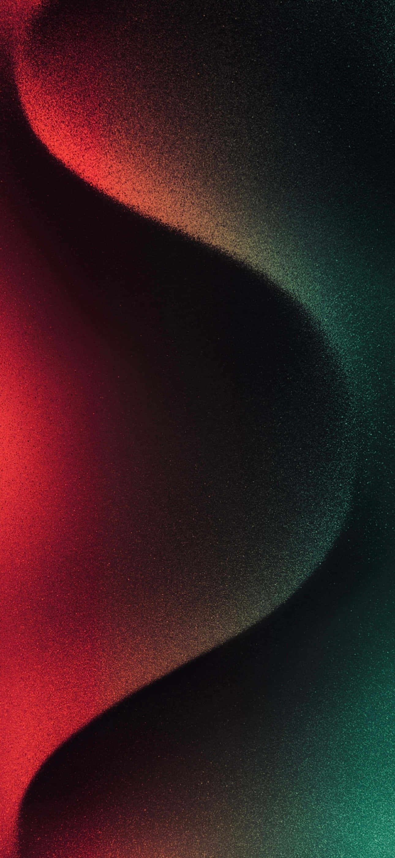 iPhone 15 Pro Max, deep red, emerald green, 2K Phone Wallpaper
