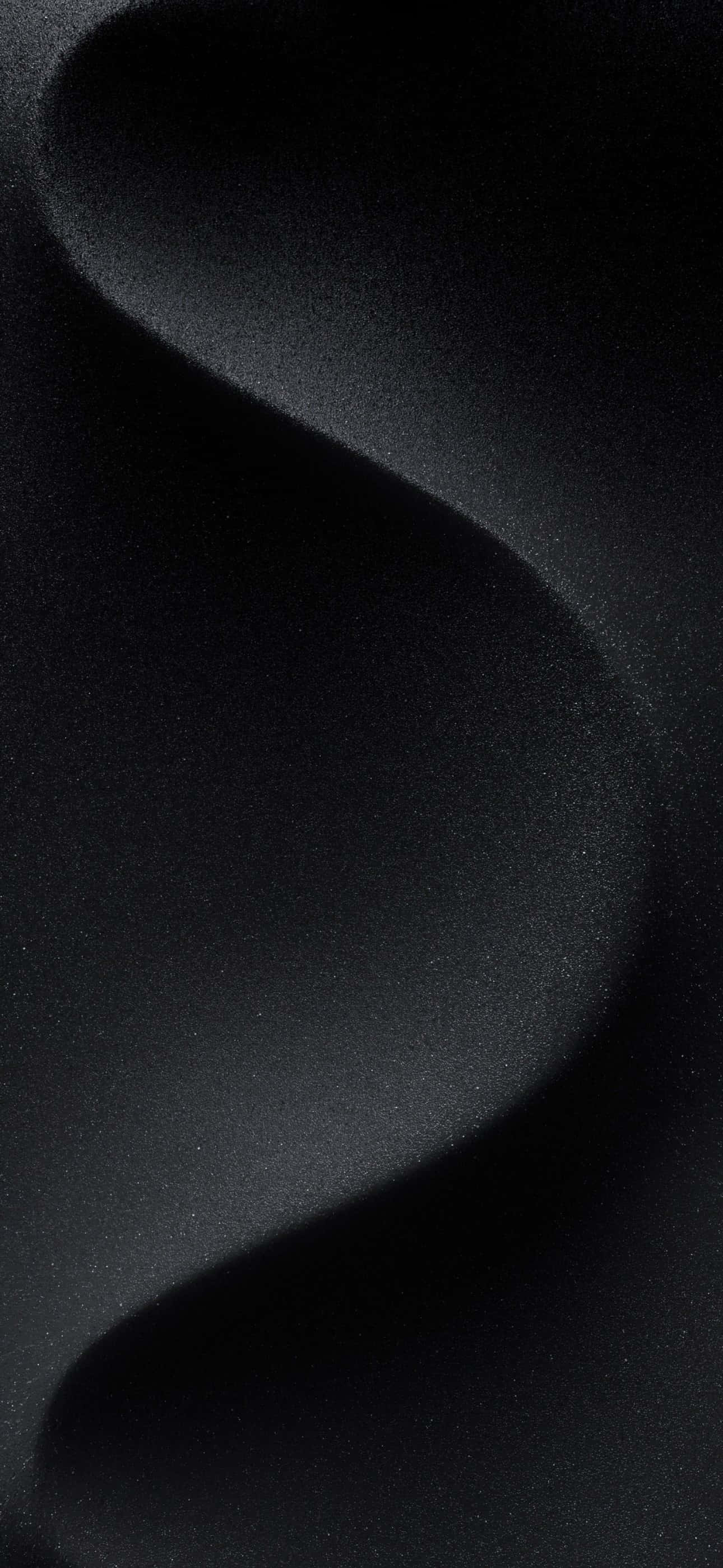 iPhone 16 Plus, dark gray, wave, 2K Phone Wallpaper
