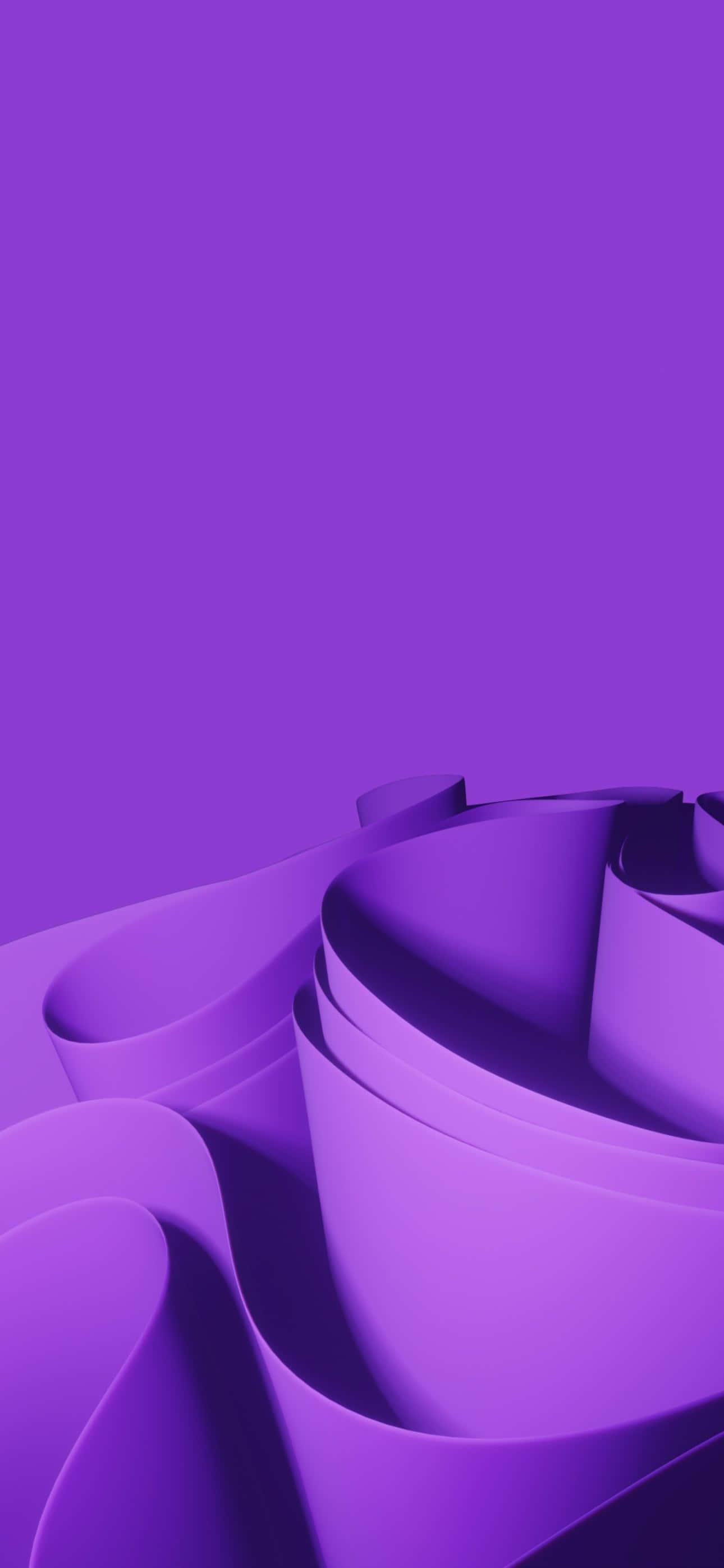 iPhone 16 Plus, purple, violet, 2K Phone Wallpaper