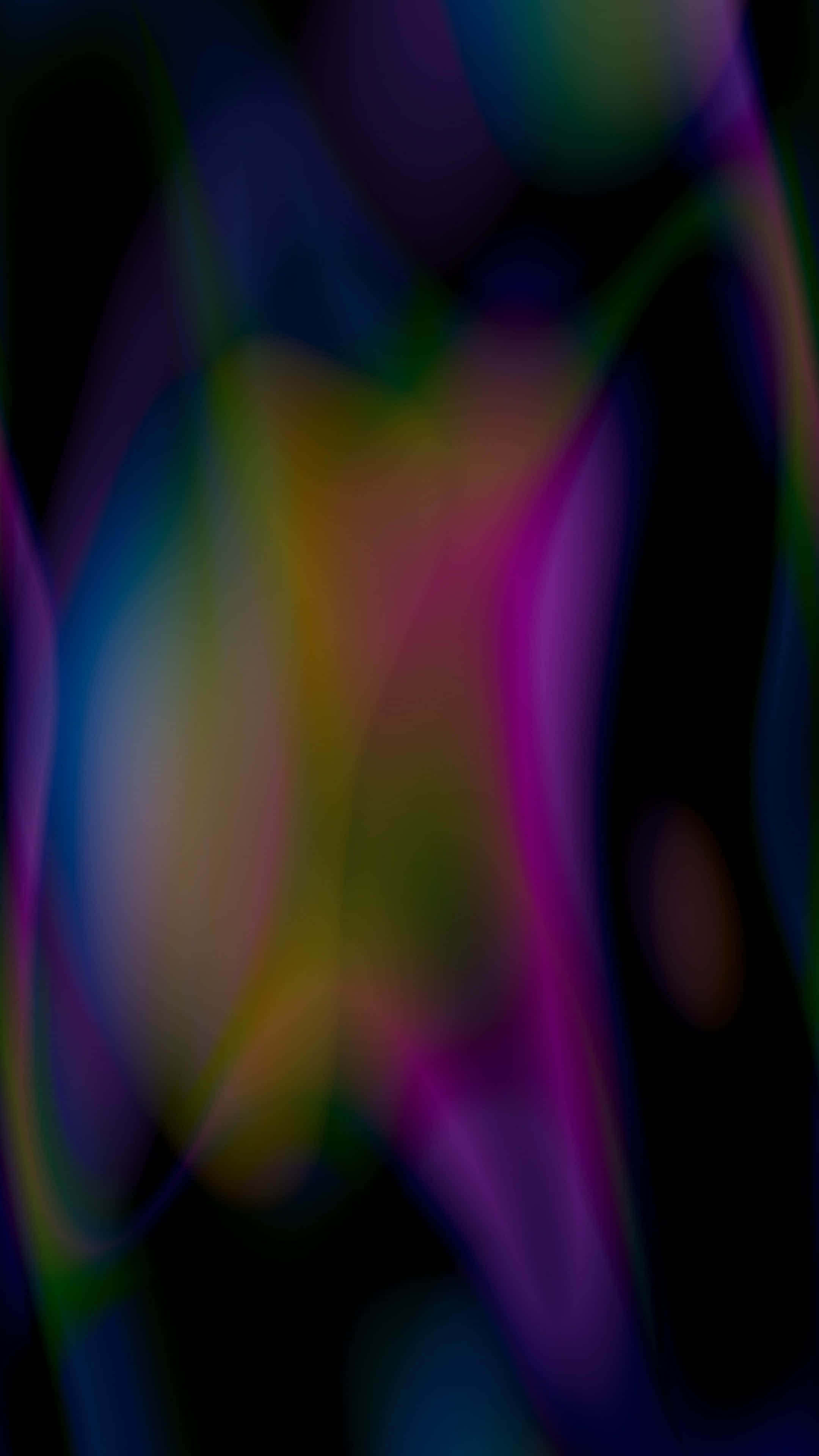 iPhone 16 Pro Max, purple, yellow, 4K Phone Wallpaper