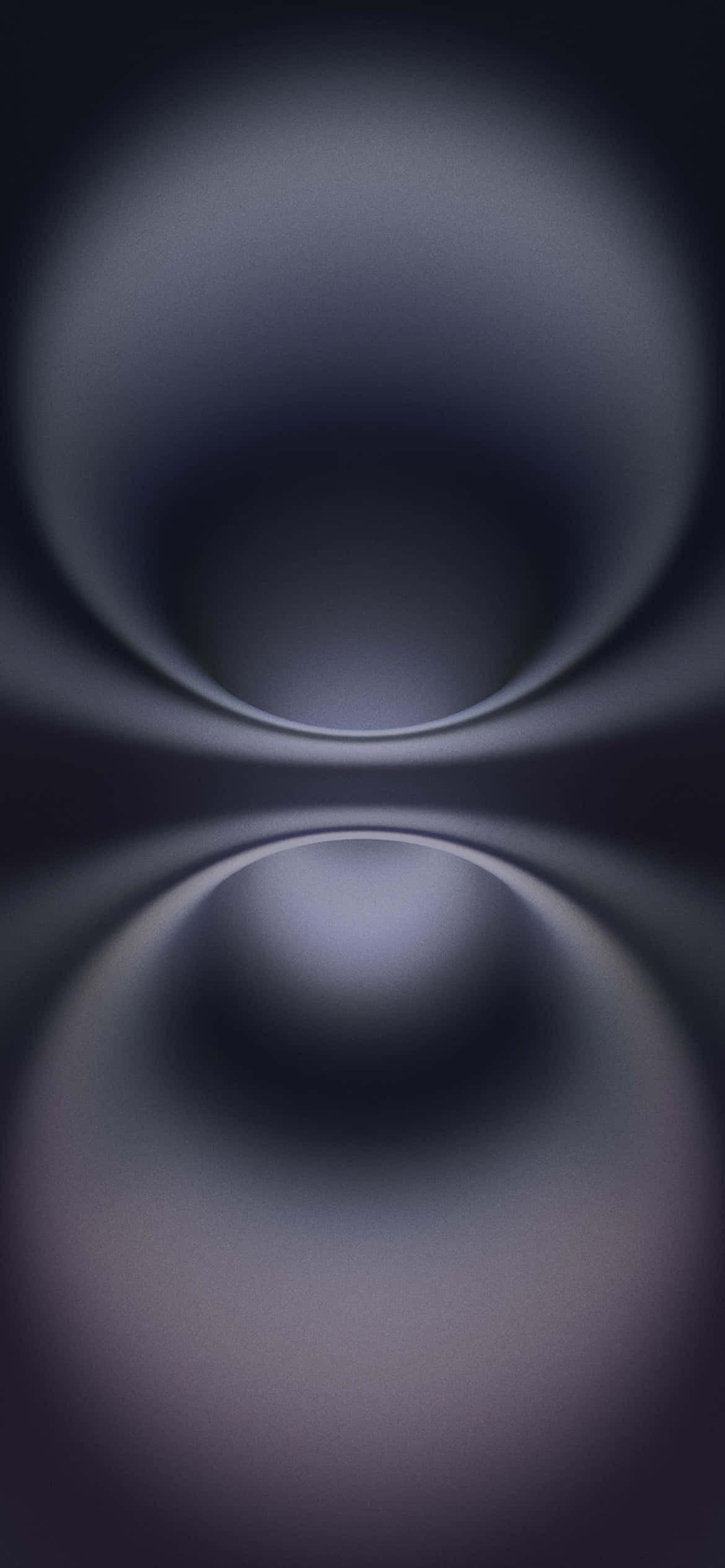 iPhone 16e, deep purples, grays, Full HD Phone Wallpaper