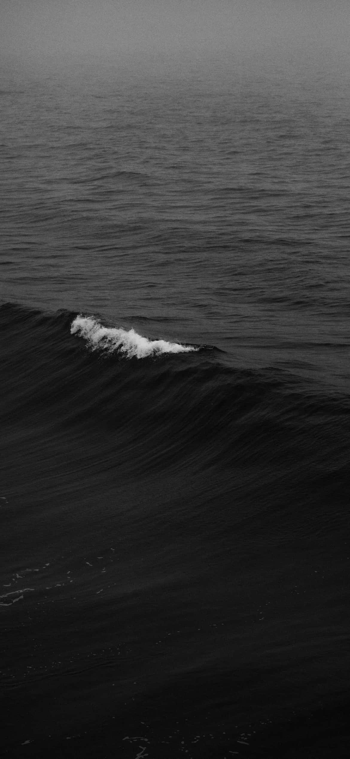 iPhone 16e, ocean, wave, Full HD Phone Wallpaper