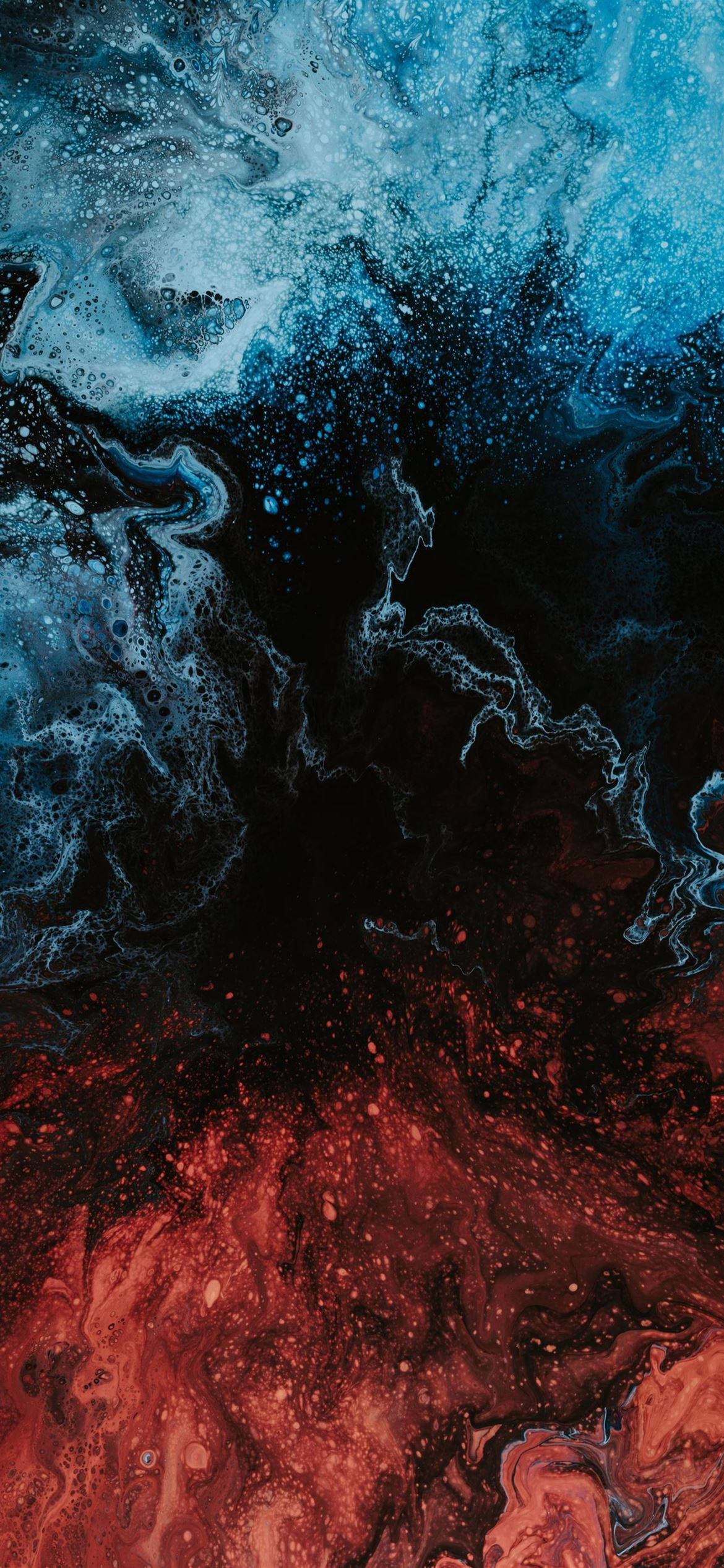 iPhone 2021, red, blue, Full HD Phone Wallpaper
