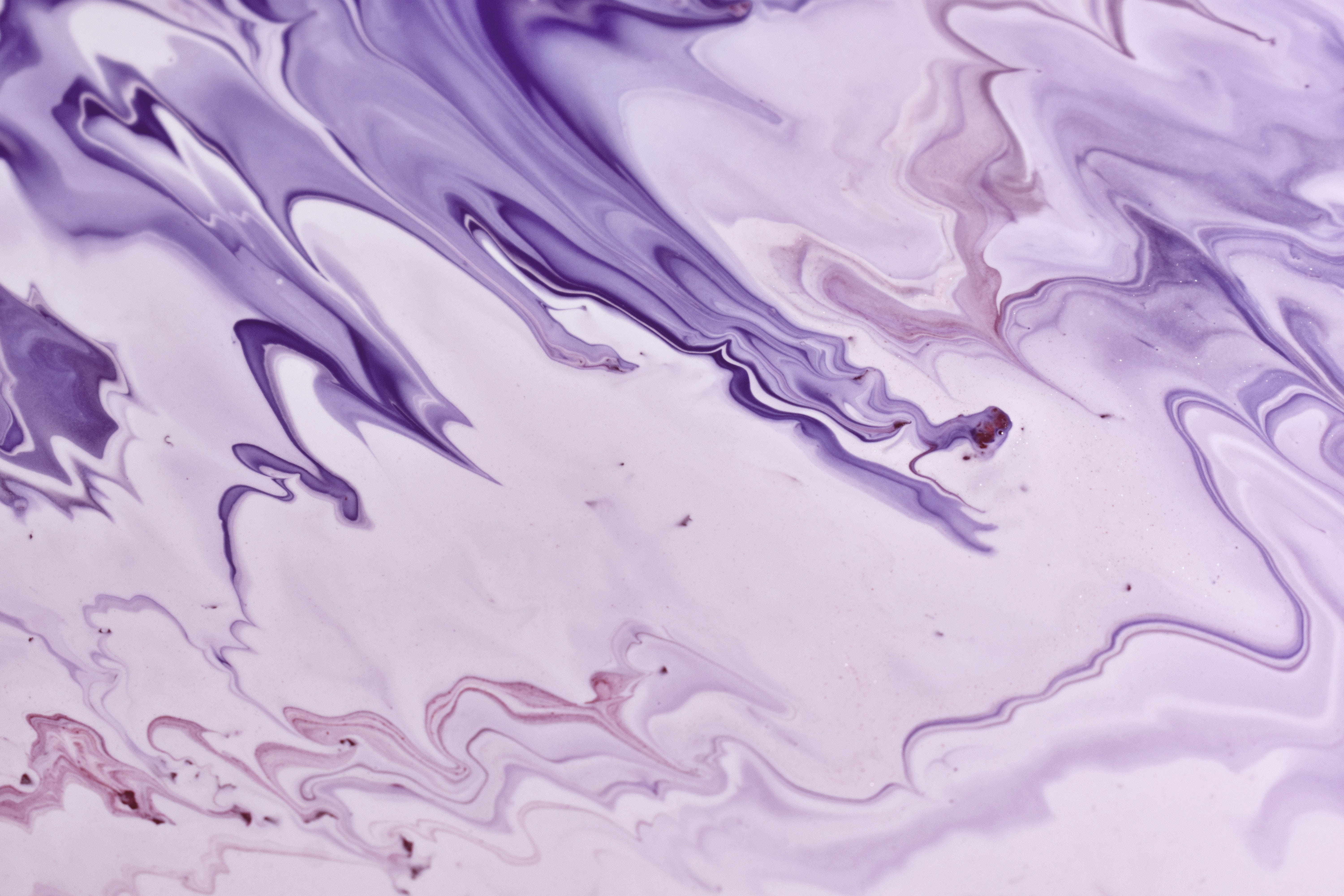 iPhone 4K, purple, lavender, 5K Desktop Wallpaper