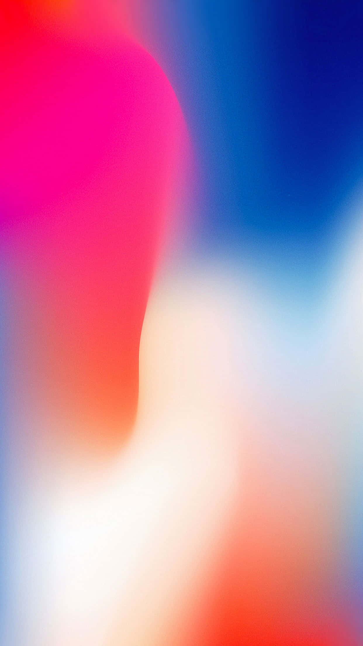 iPhone 5c, pink, red, Full HD Phone Wallpaper