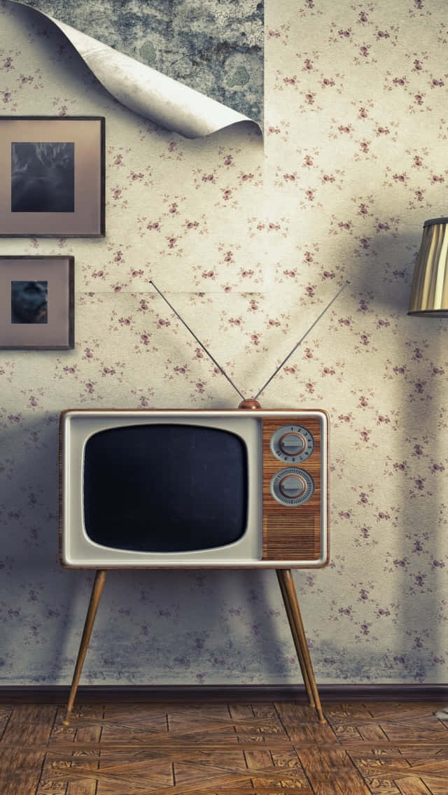 iPhone 5S, 640 x 1136, floral wallpaper, SD Phone Wallpaper