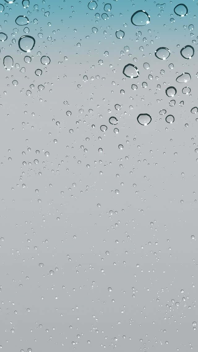 iPhone 5s, teal, gray, SD Phone Wallpaper