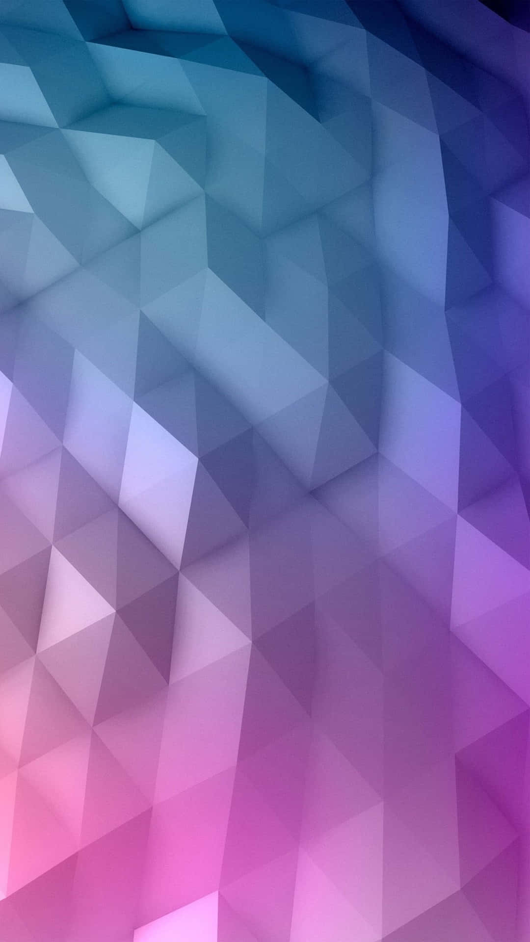 iPhone 6 Plus, blue, pink, Full HD Phone Wallpaper