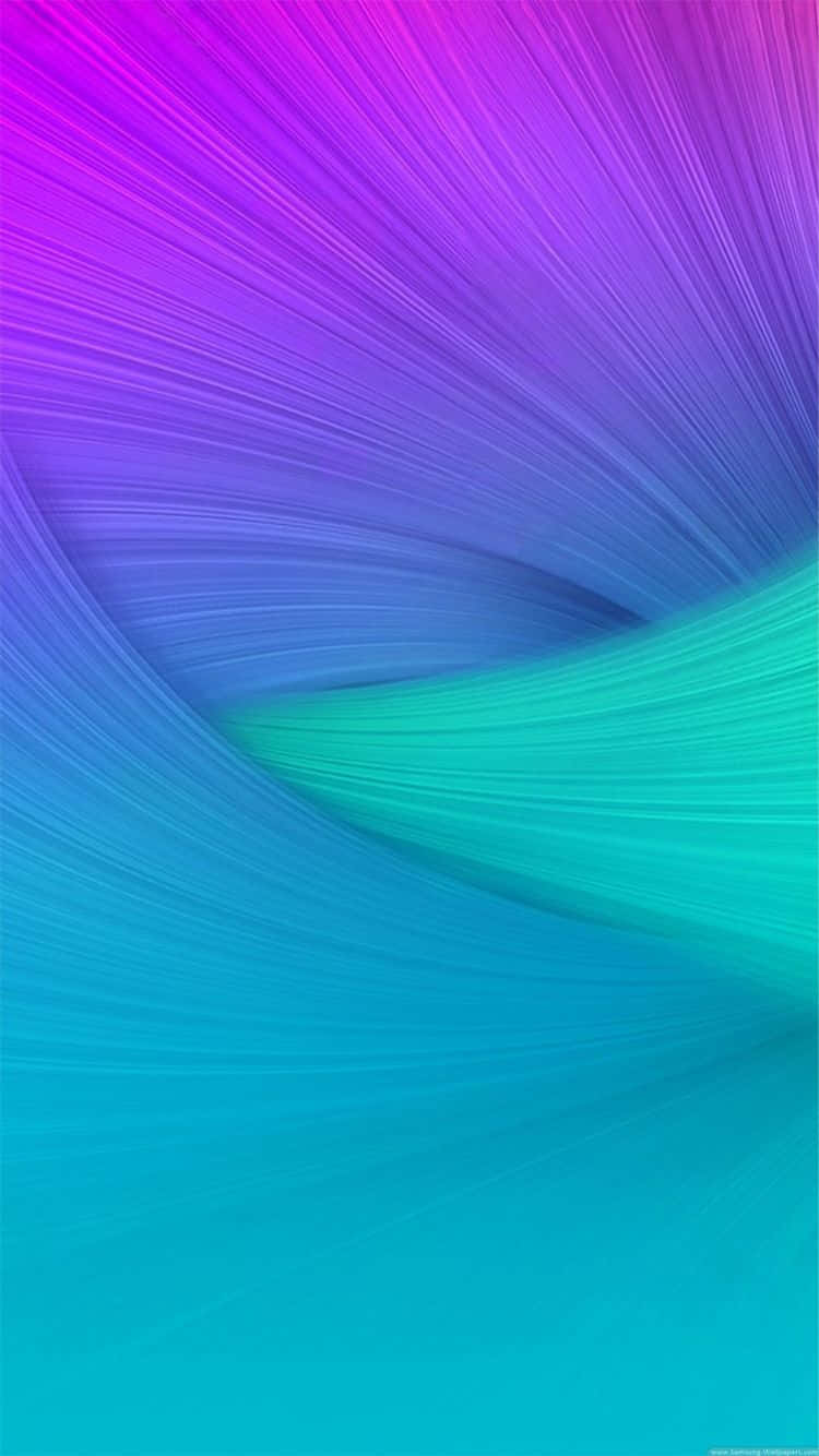 iPhone 6s, purple, blue, HD Phone Wallpaper