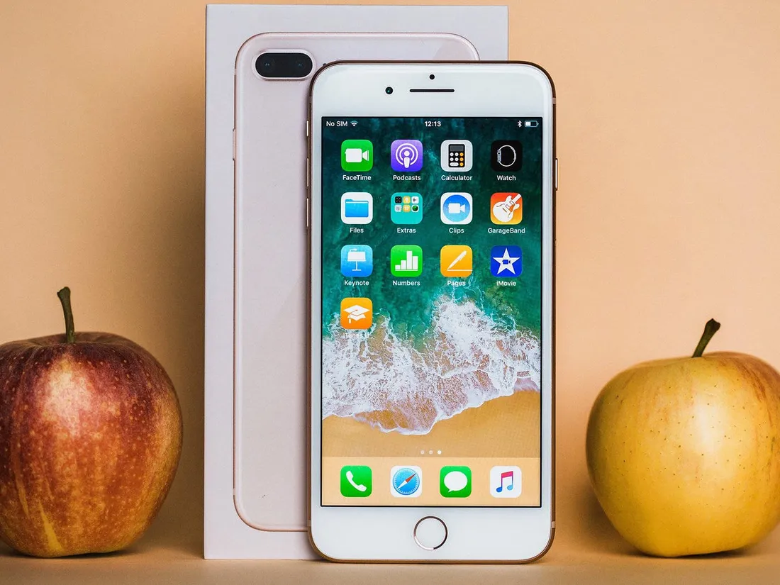 iPhone 8 Plus