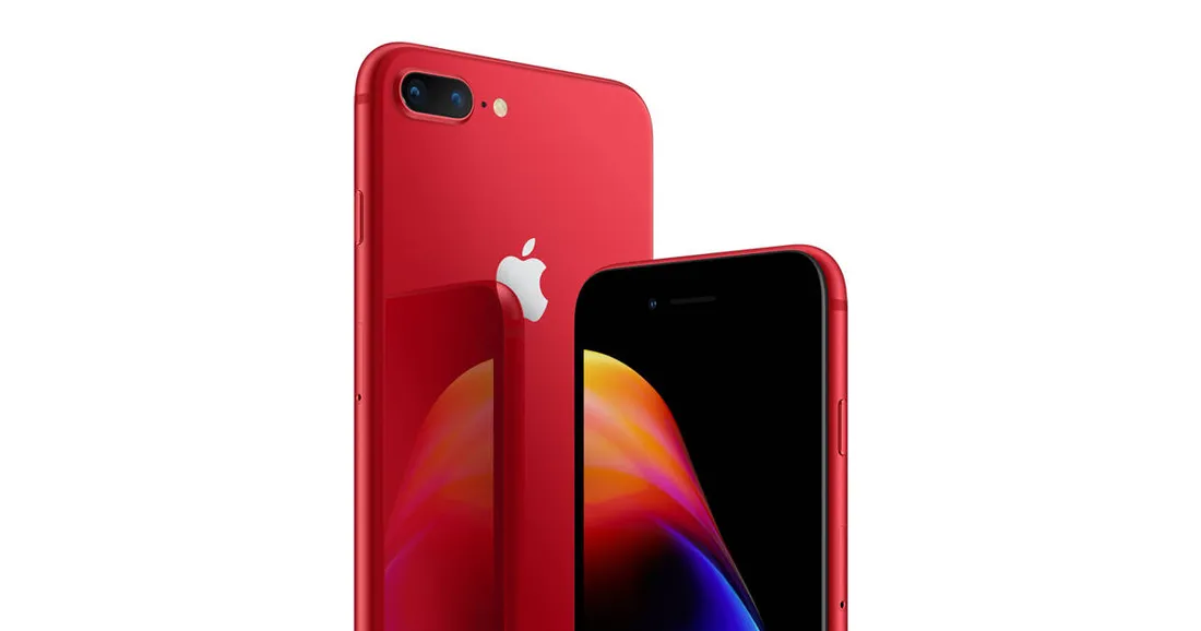 iPhone 8 Red
