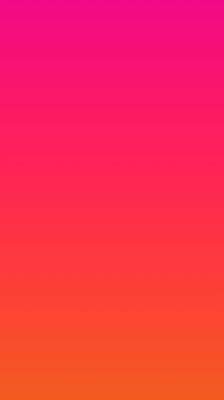 iPhone, Red Gradient, hot pink, HD Phone Wallpaper