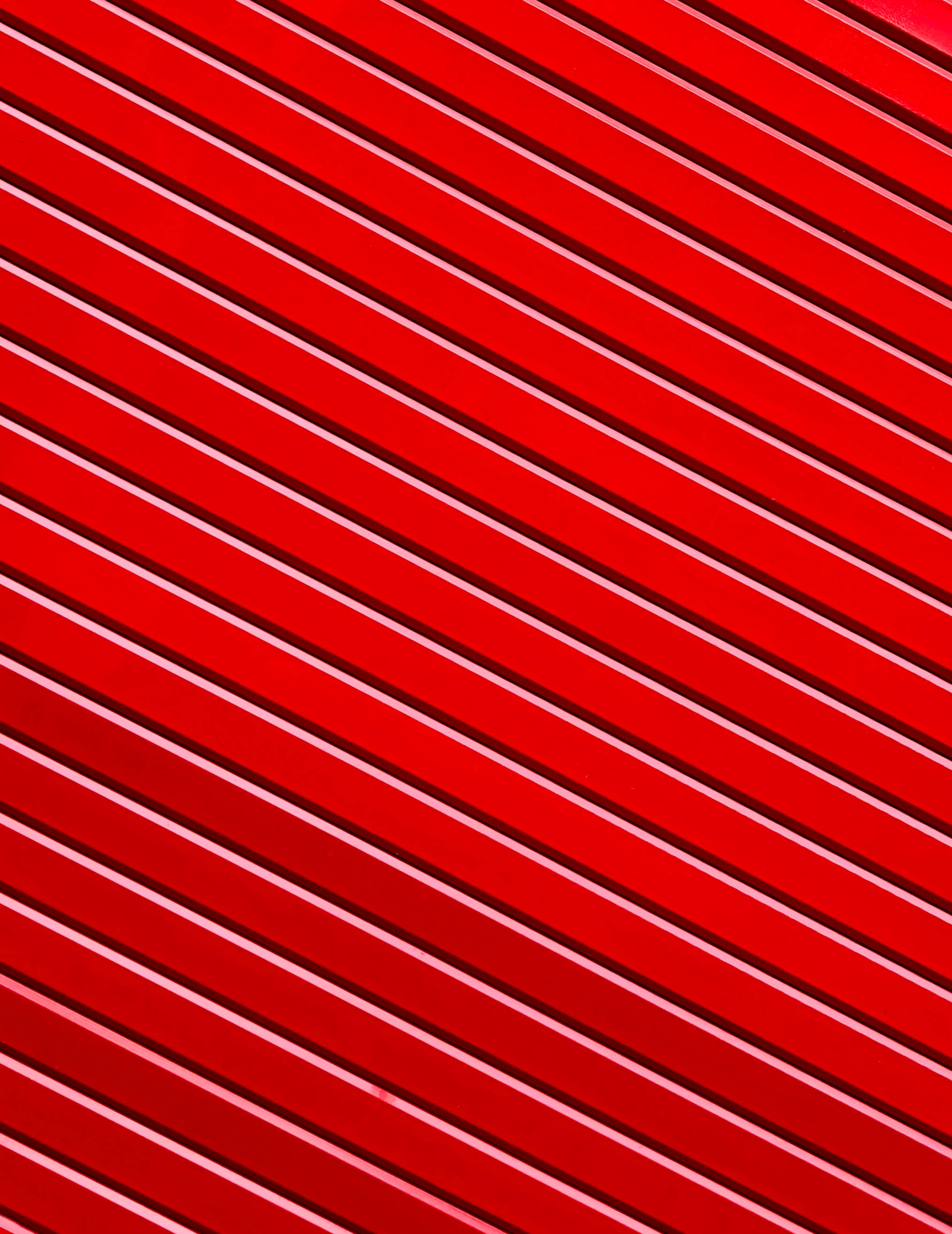 iPhone 8, red diagonal stripes, subtle white highlights, 2K Phone Wallpaper