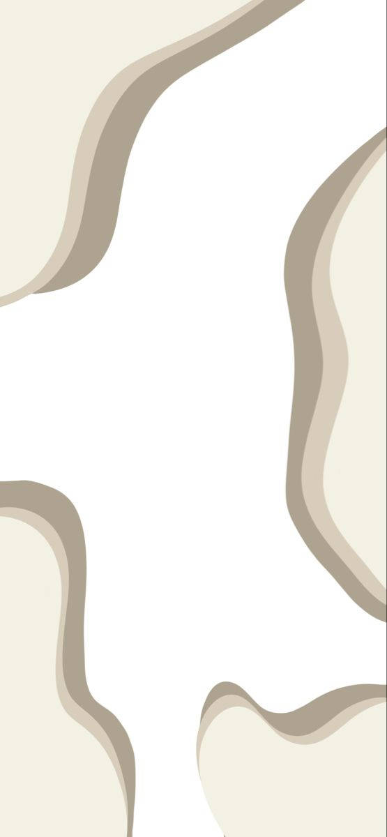Cream Neutral iPhone, beige, cream, SD Phone Wallpaper