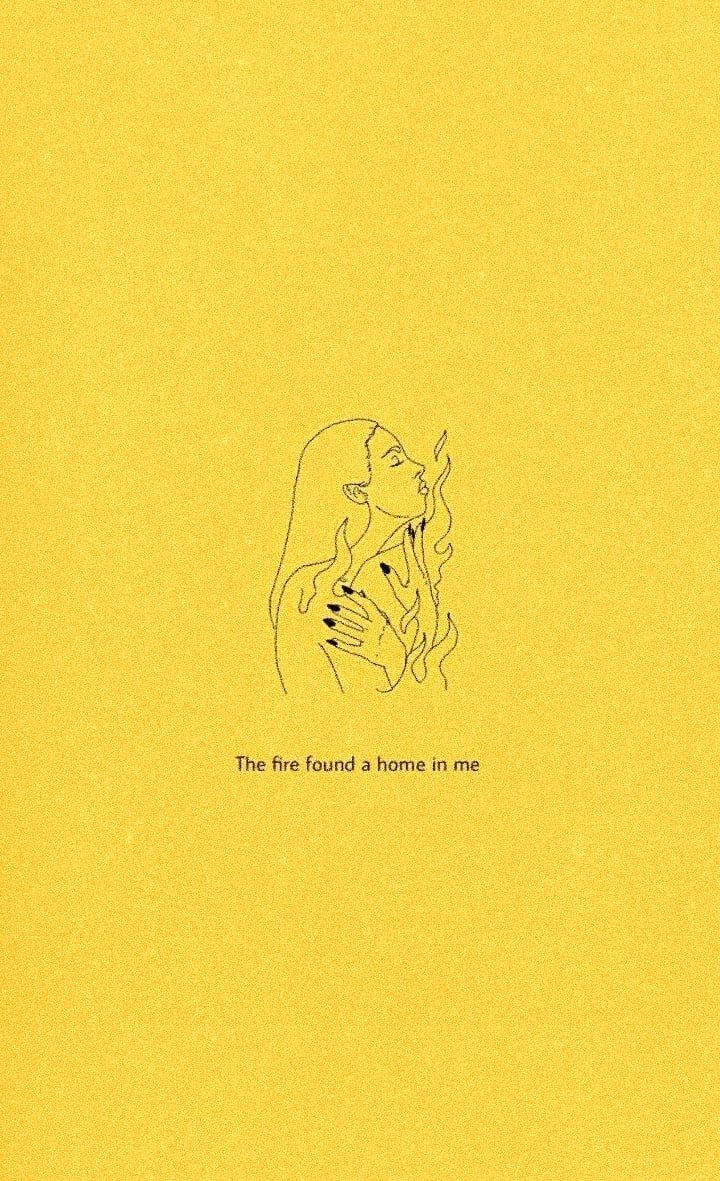 iPhone Baddie, woman, smoke, SD Phone Wallpaper