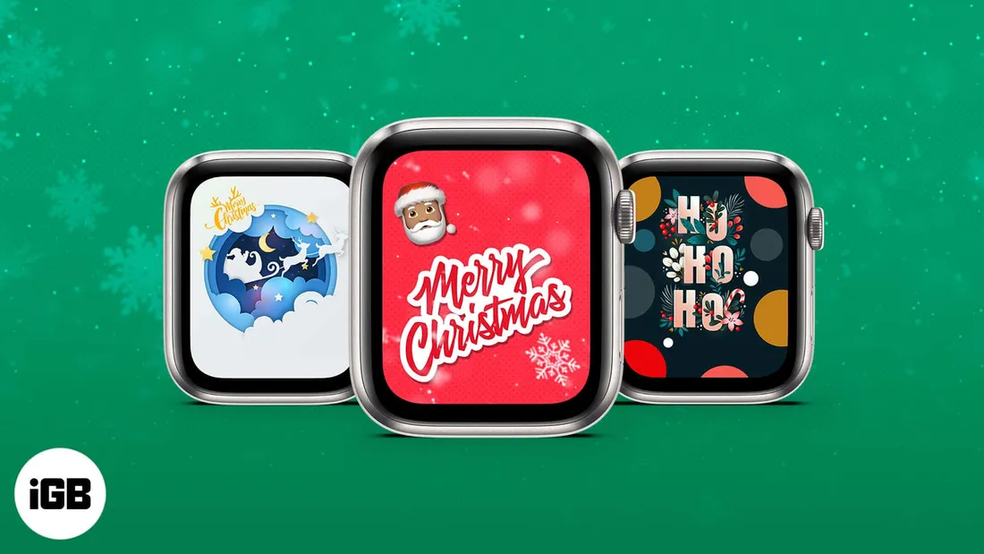 iPhone Christmas Aesthetic