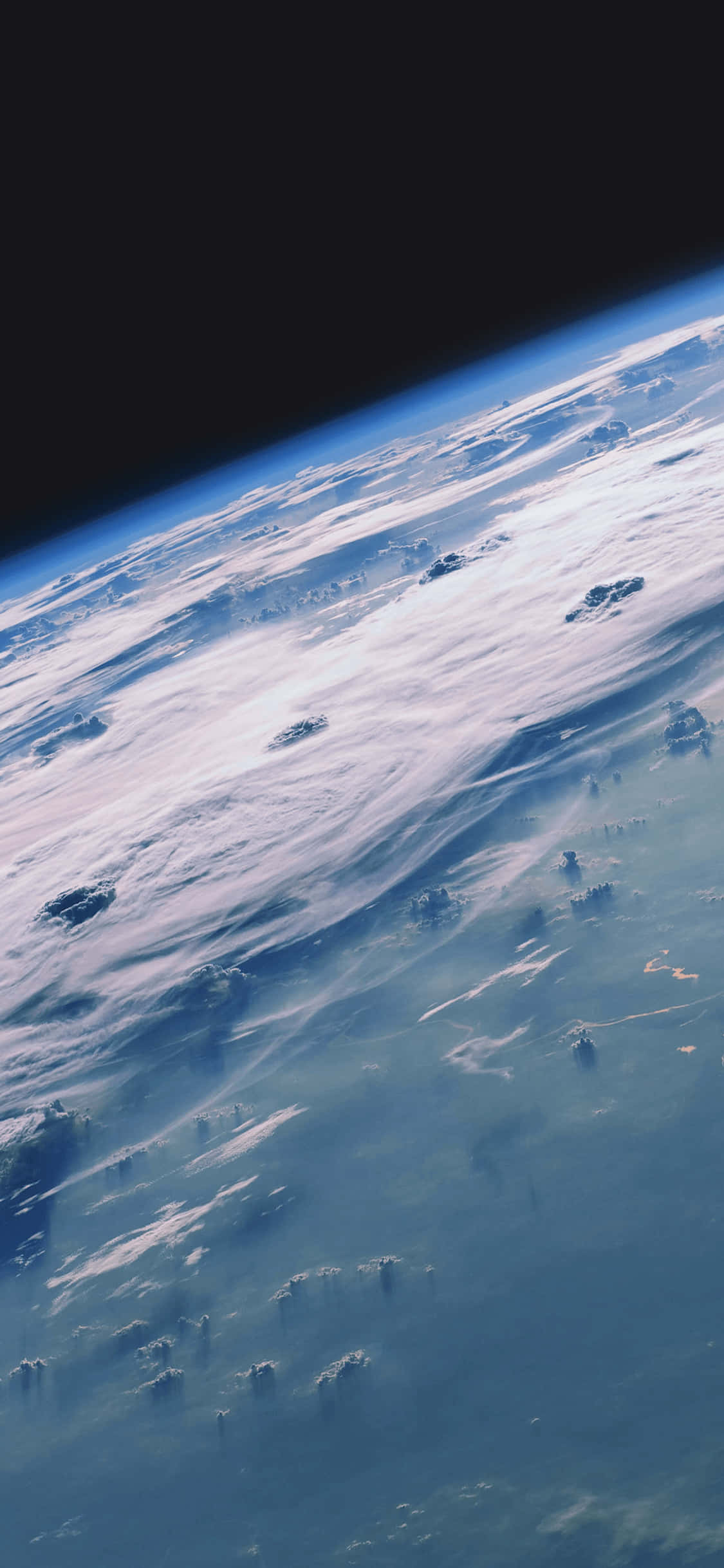 iPhone Classic, Earth, outer space, Full HD Phone Wallpaper