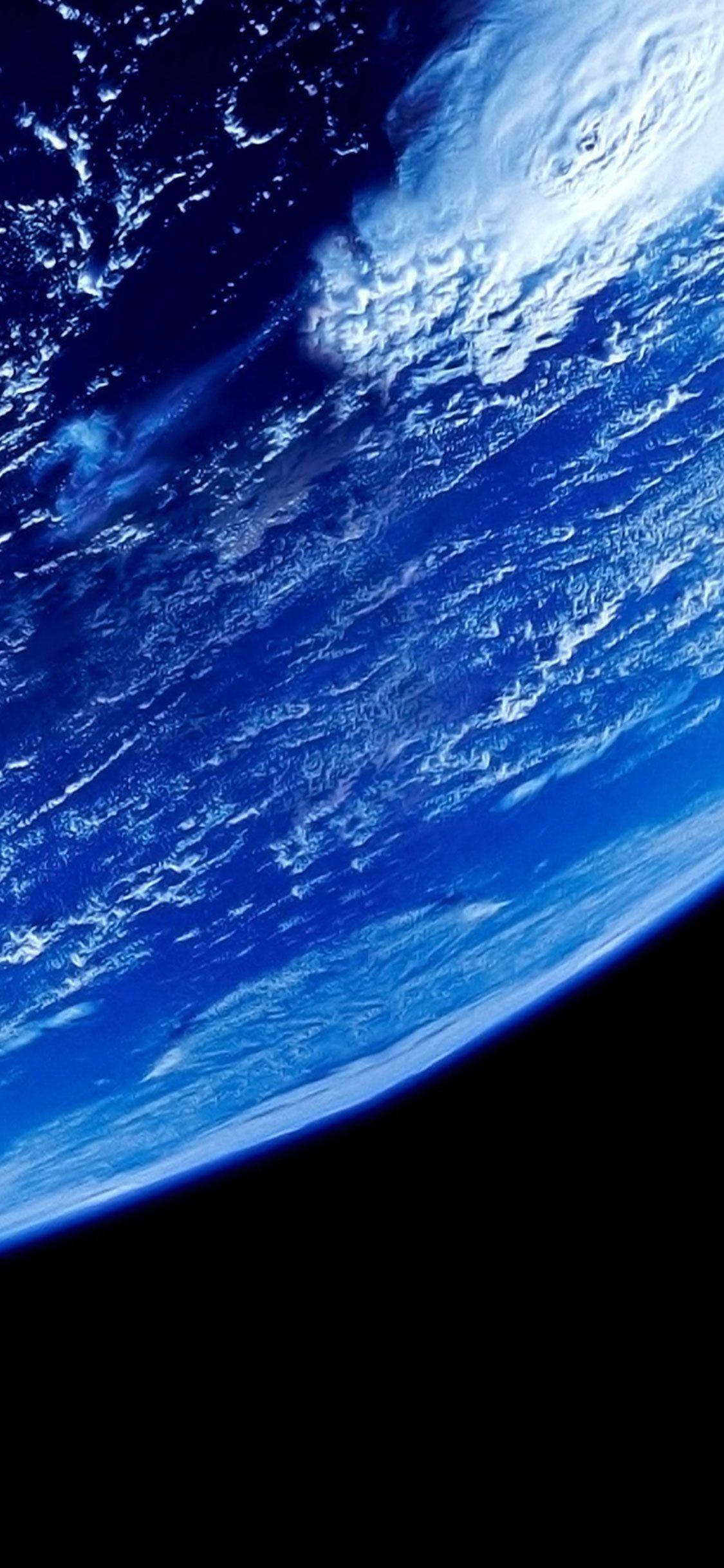 Earth Blue iPhone, Earth, blue oceans, Full HD Phone Wallpaper