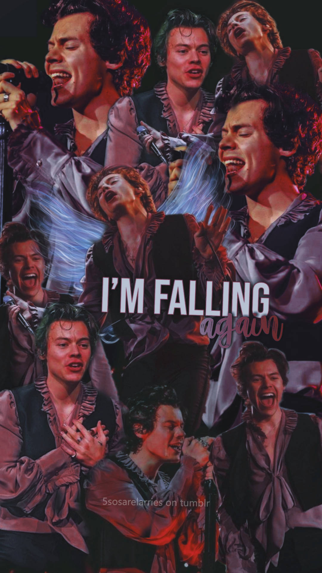 Harry Styles, iPhone Harry Styles, 1080 x 1920, Full HD Phone Wallpaper