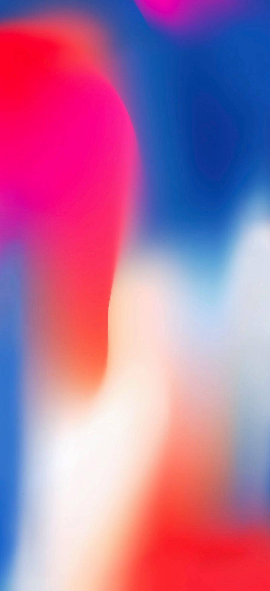 Hazy Colours, iPhone Live, red, Full HD Phone Wallpaper