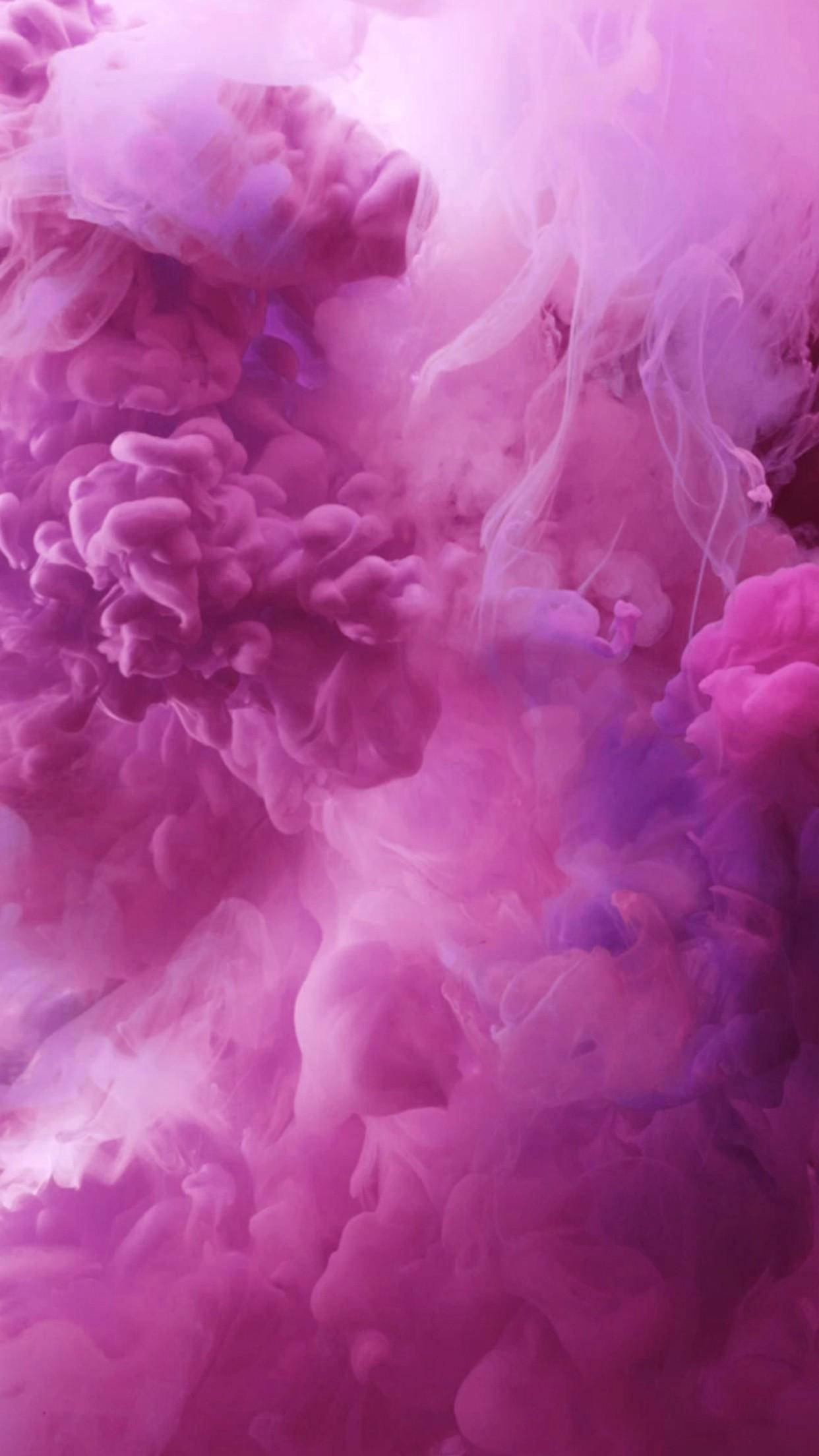 iPhone Pink Aesthetic, pink, purple, Full HD Phone Wallpaper