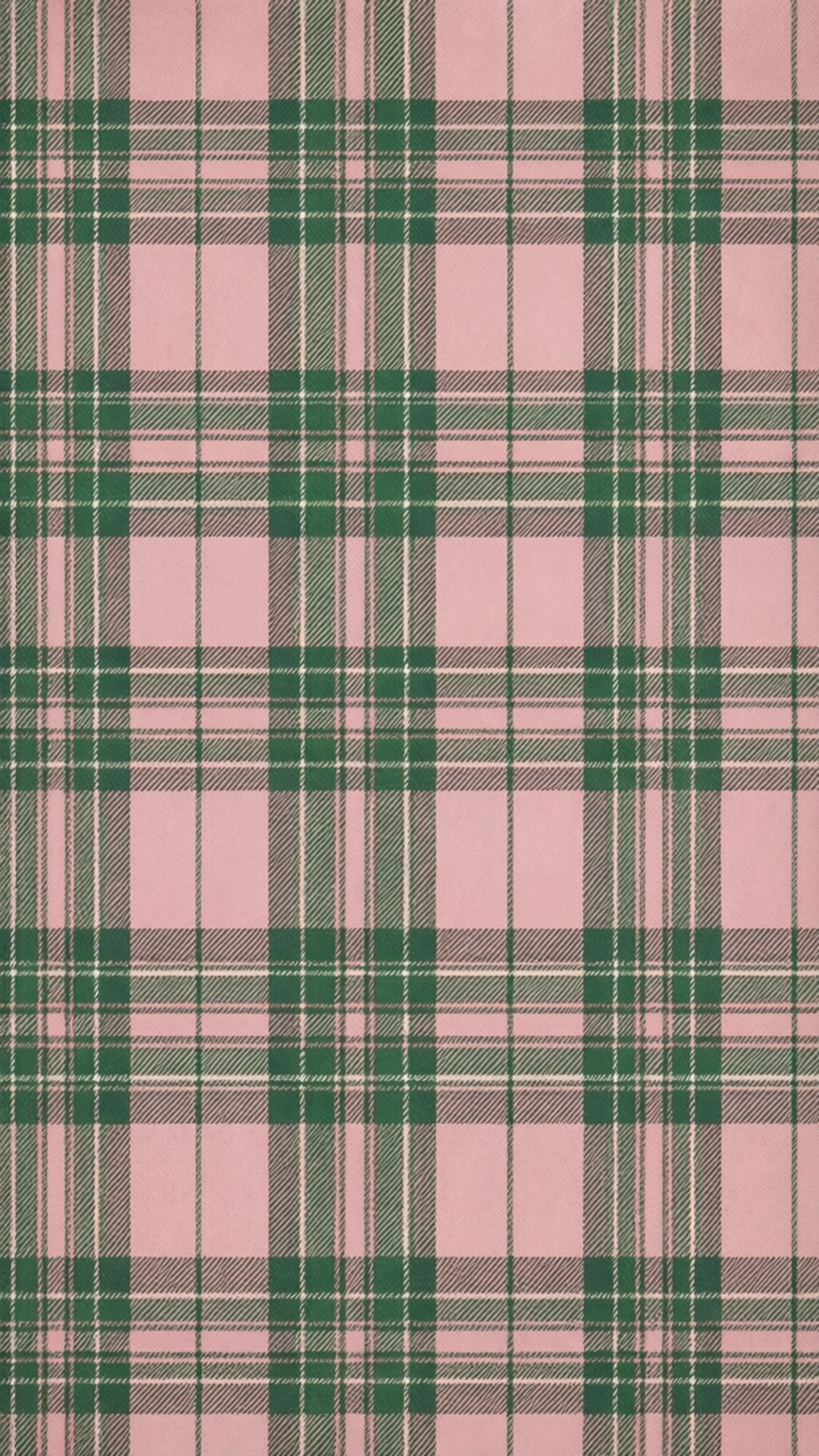 pink and green plaid, preppy plaid pattern, timeless wallpaper, Full HD Phone Wallpaper