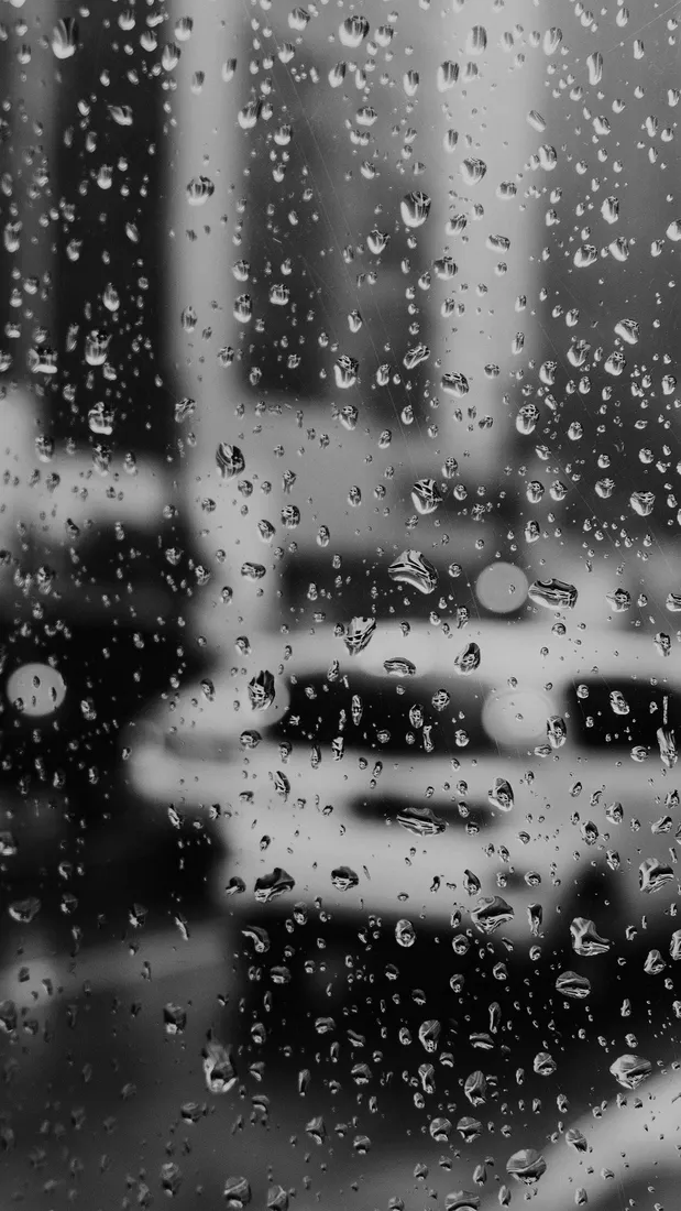 iPhone Rain