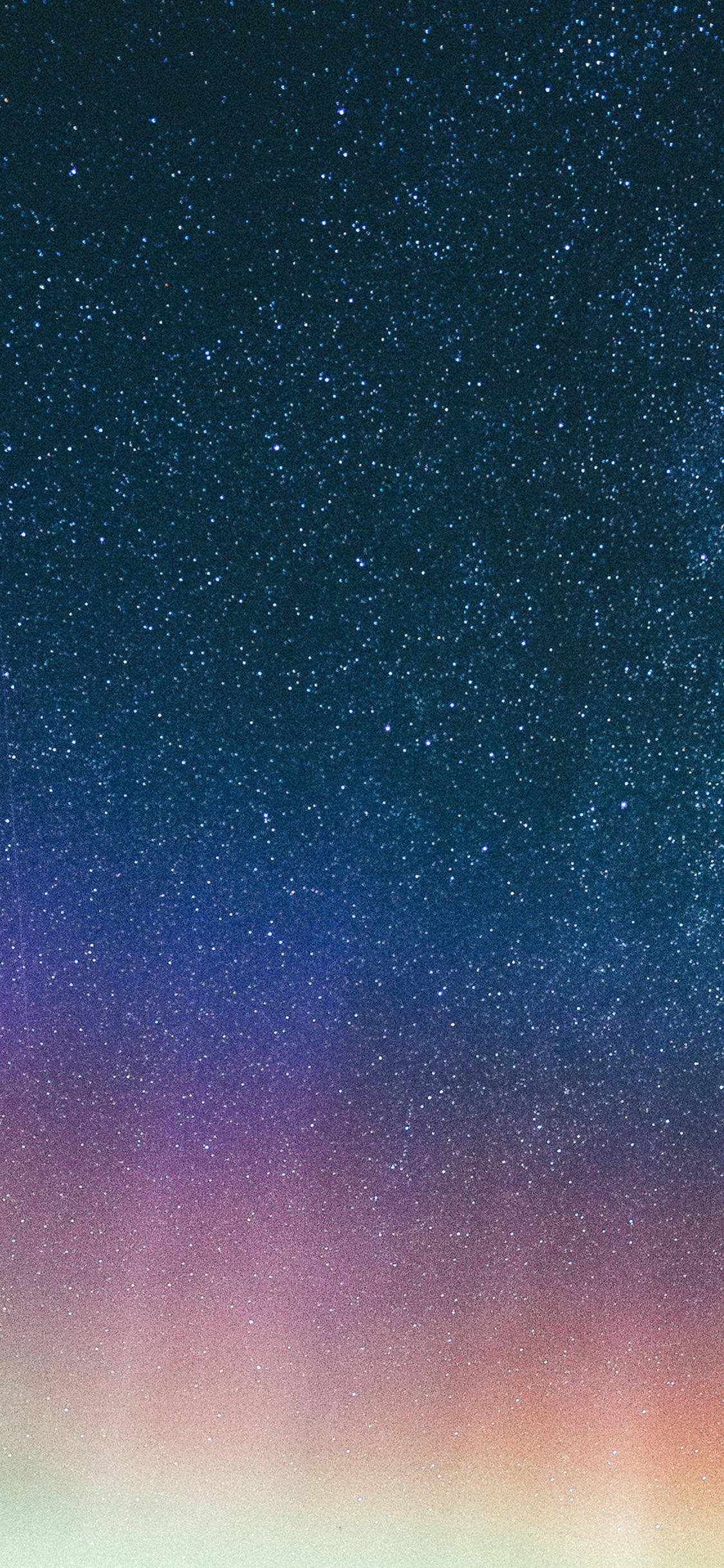 iPhone SE 2020, gradient night sky, deep blue, Full HD Phone Wallpaper