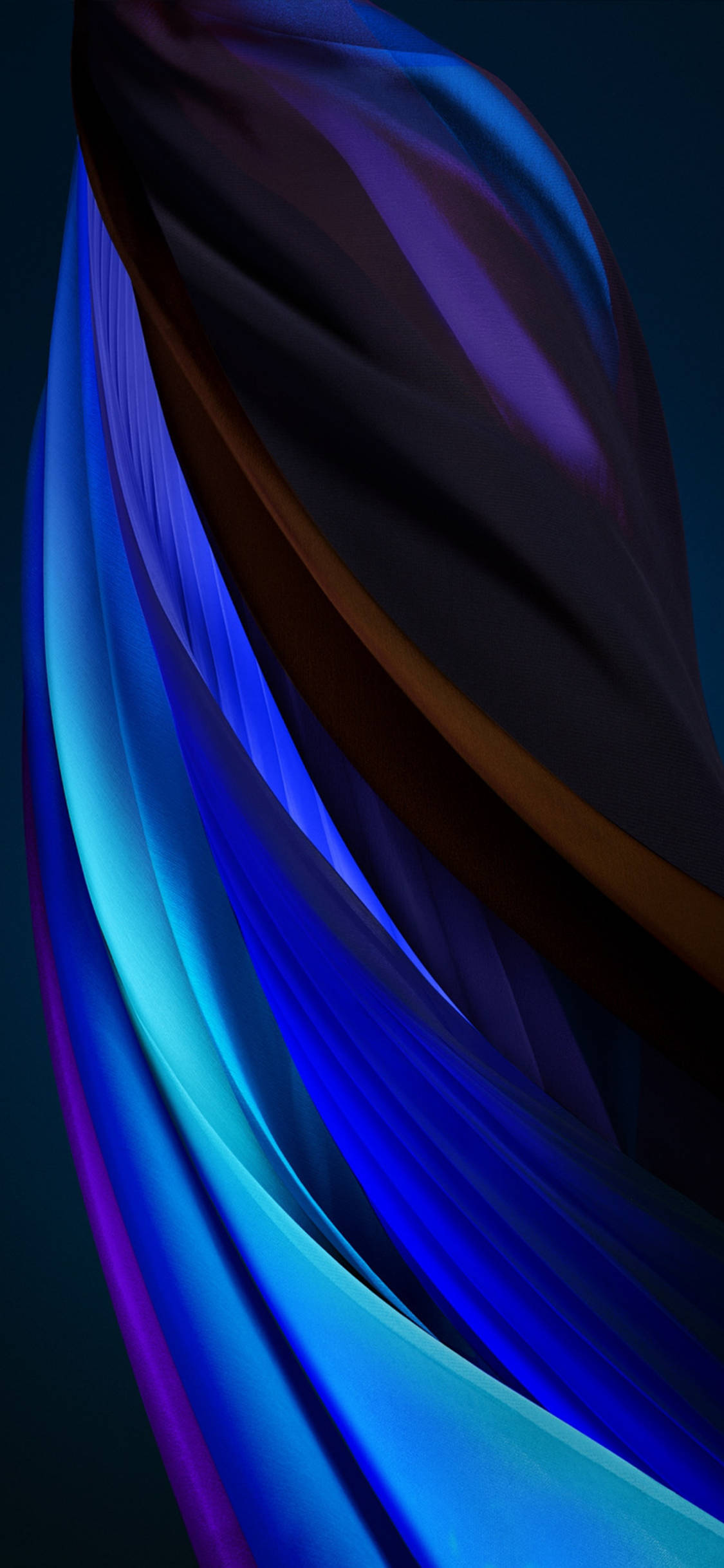 iPhone SE 2020, blue, purple, Full HD Phone Wallpaper