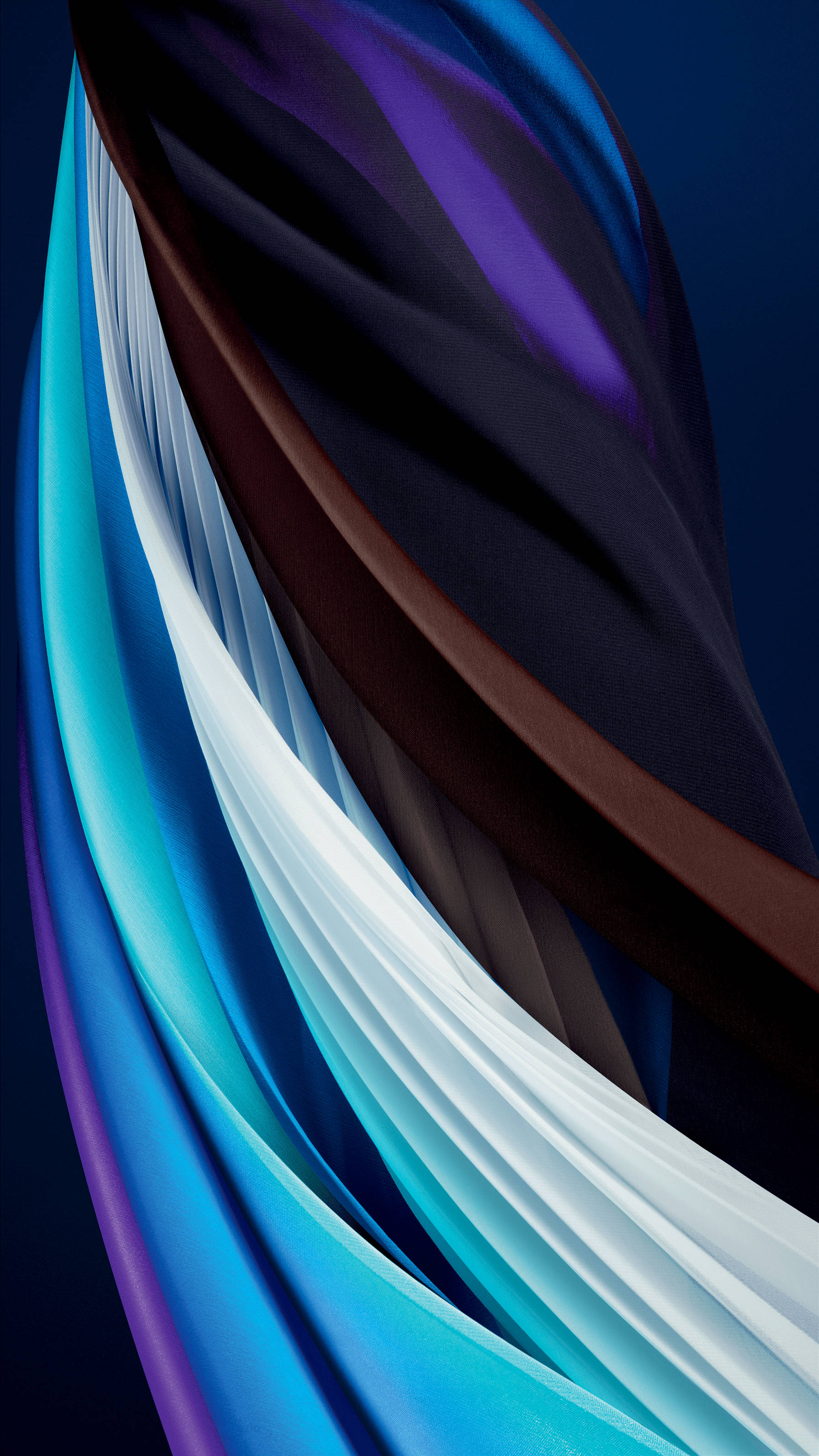 blue, purple, black, 2K Phone Wallpaper