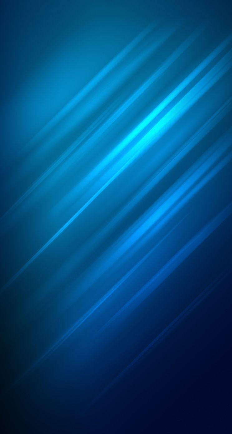 iPhone Se, blue, abstract motion, HD Phone Wallpaper