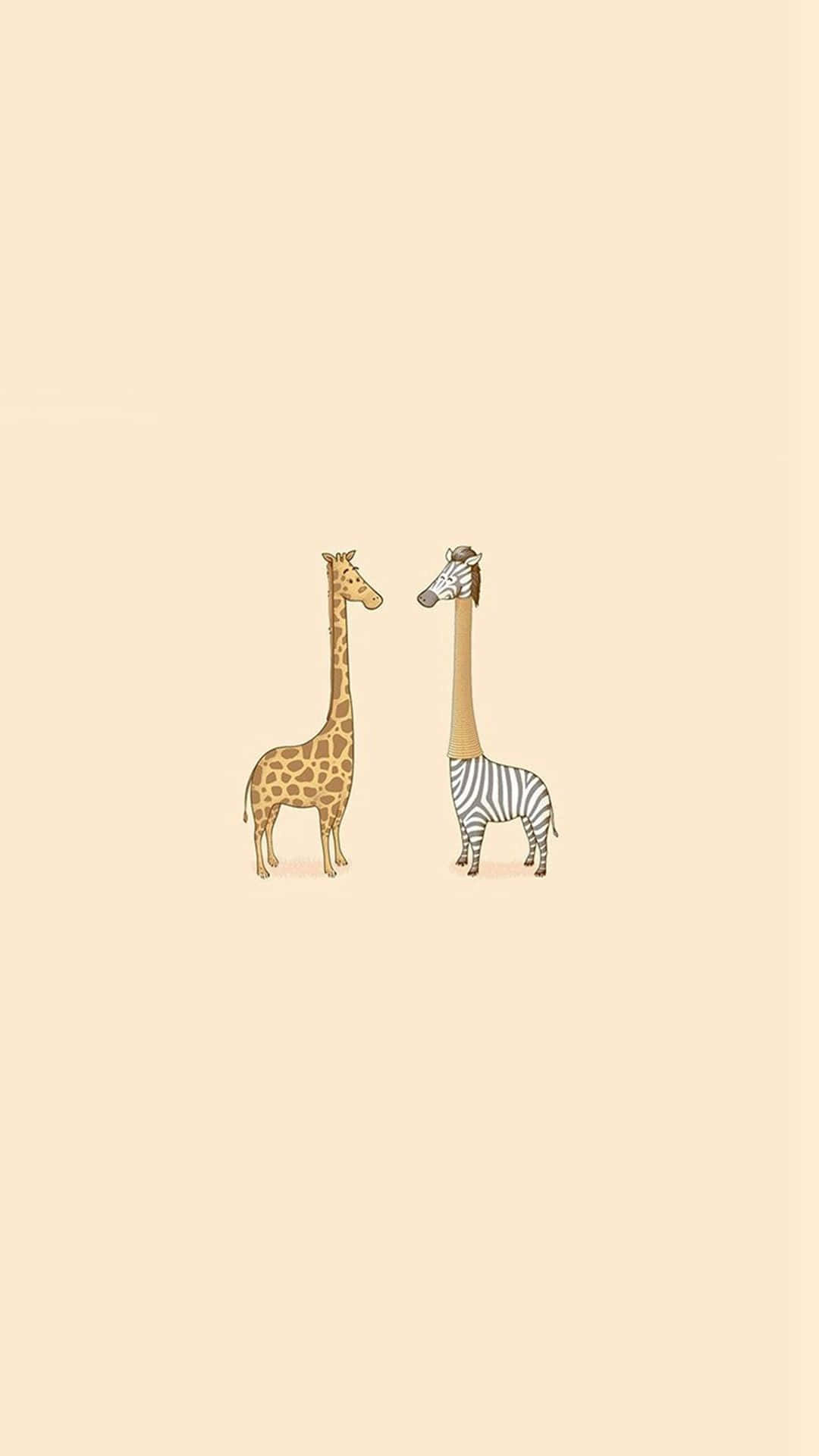 iPhone, simple, cute, Full HD Phone Wallpaper