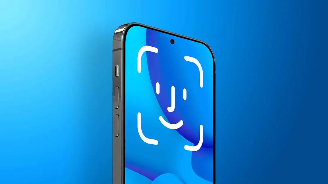 iPhone Trippy Smiley Face