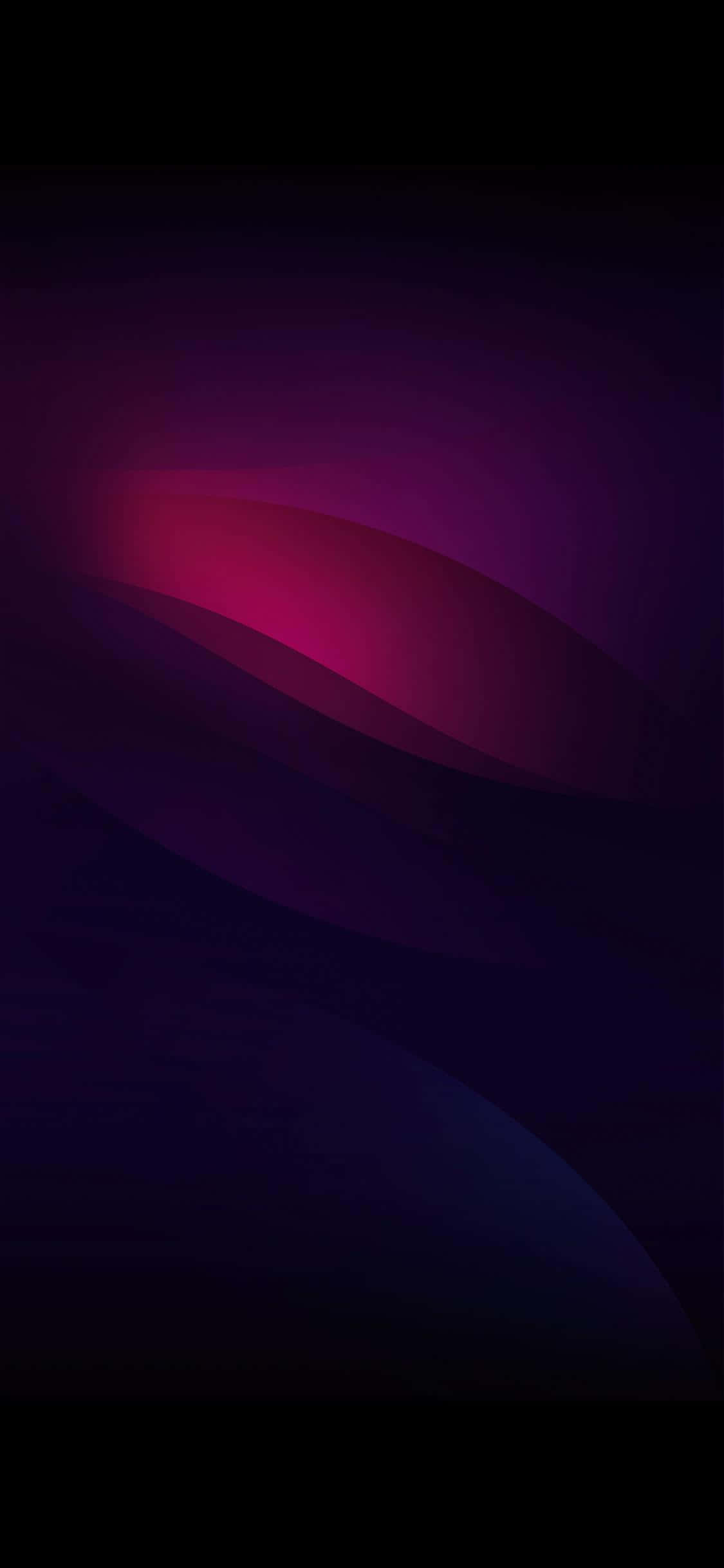 iPhone X, purple light, deep purples, Full HD Phone Wallpaper