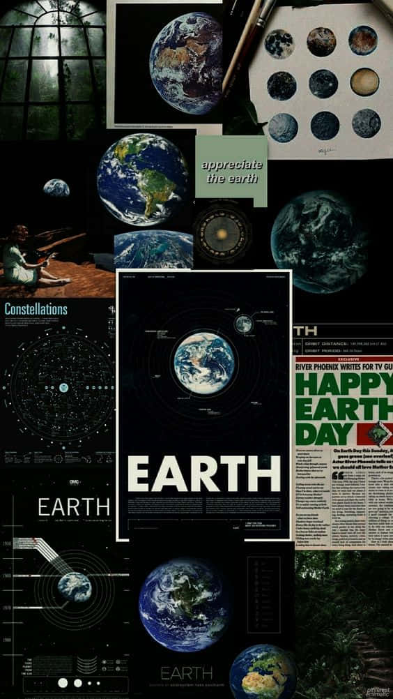 iPhone X Earth, Earth, space, SD Phone Wallpaper
