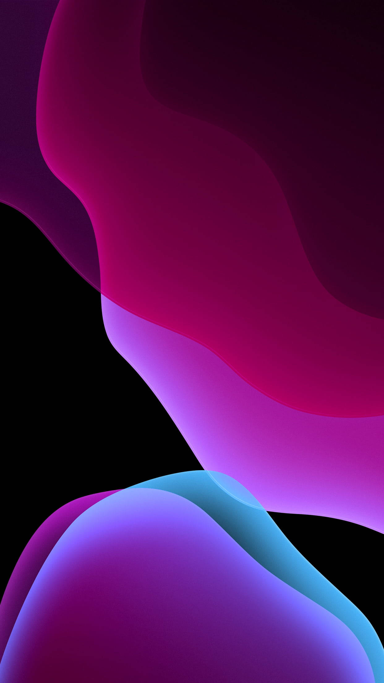 iPhone XR, Red, amoled, Full HD Phone Wallpaper
