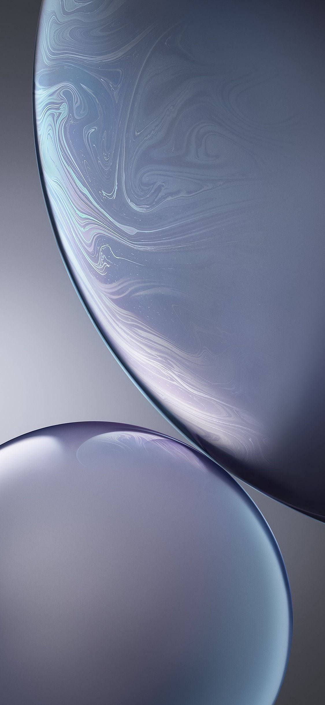 iPhone XR, Red, Silver, Full HD Phone Wallpaper