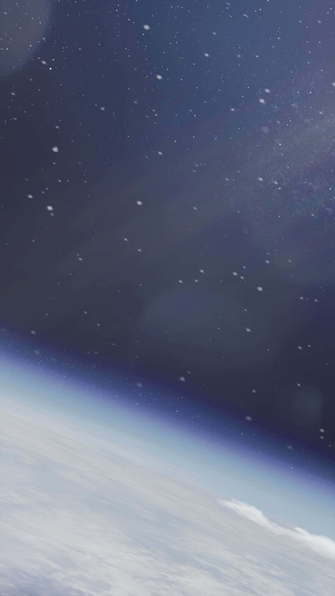 iPhone Xr Space, stars, night, Full HD Phone Wallpaper