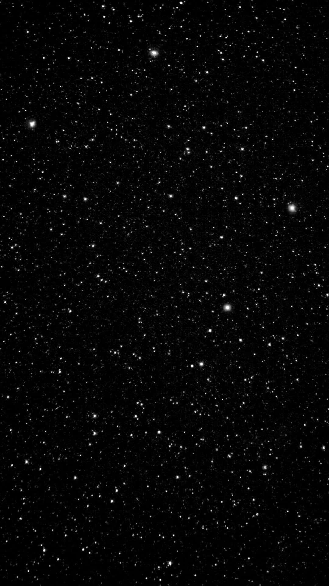 iPhone Xr, space, stars, Full HD Phone Wallpaper