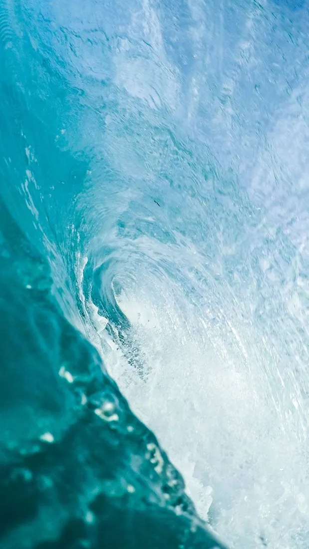 iPhone XS Ocean