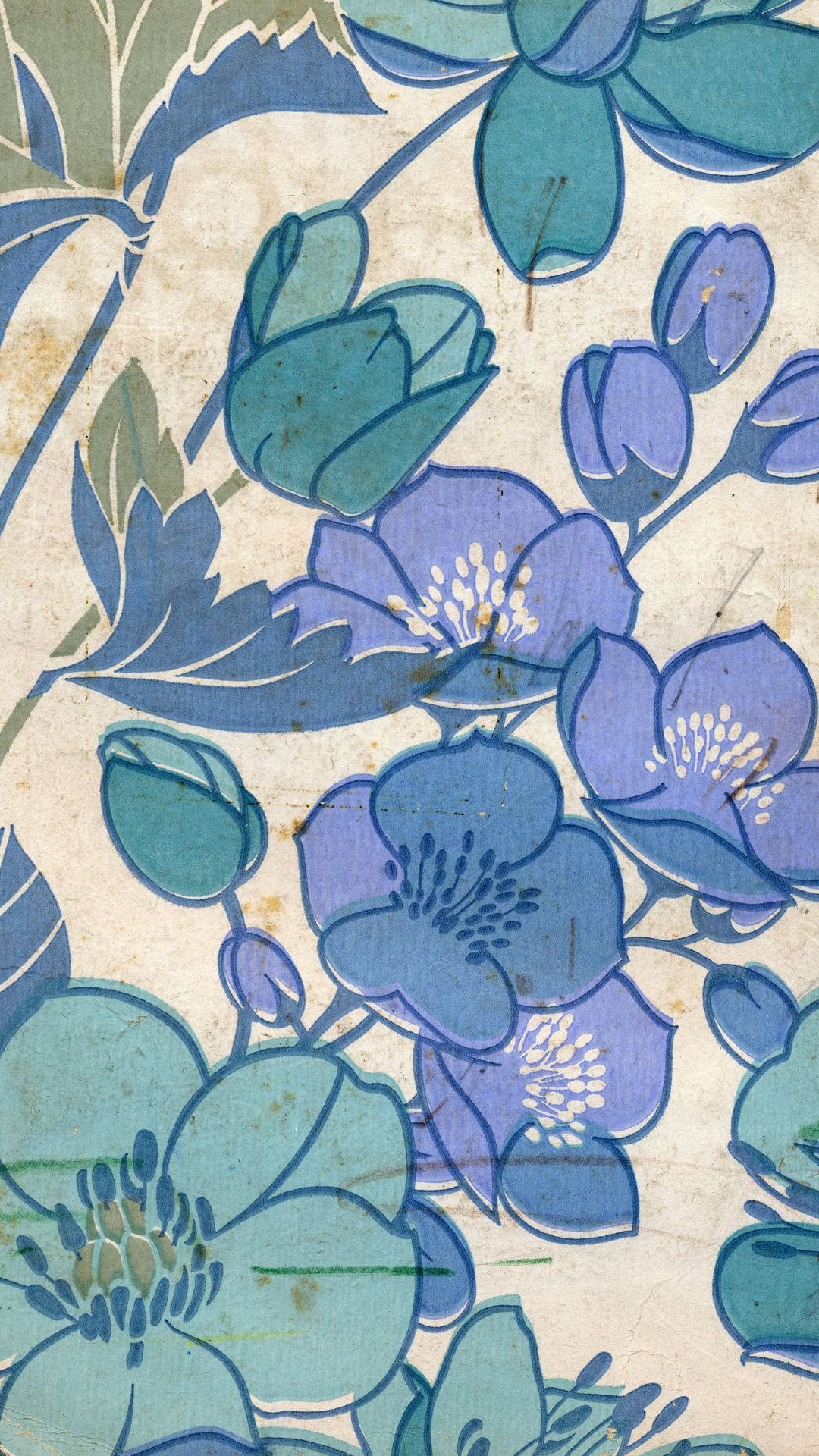 iPod Touch, blue, violet, Full HD Phone Wallpaper